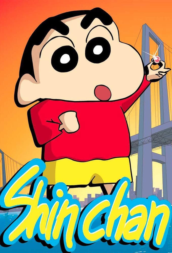 Shin-chan - Cậu Bé Bút Chì