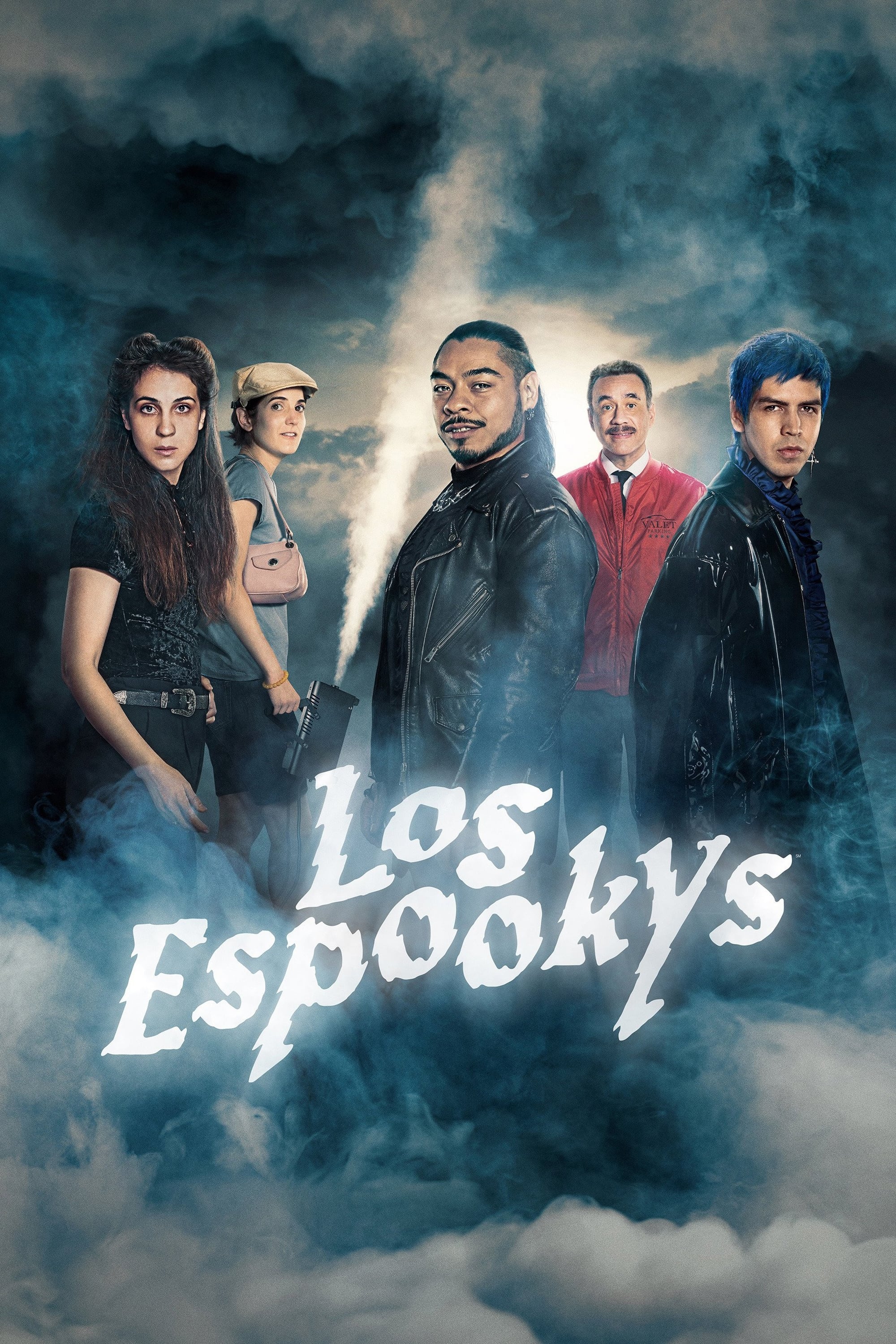 Hội Huyền Bí (Phần 2) - Los Espookys (Season 2)