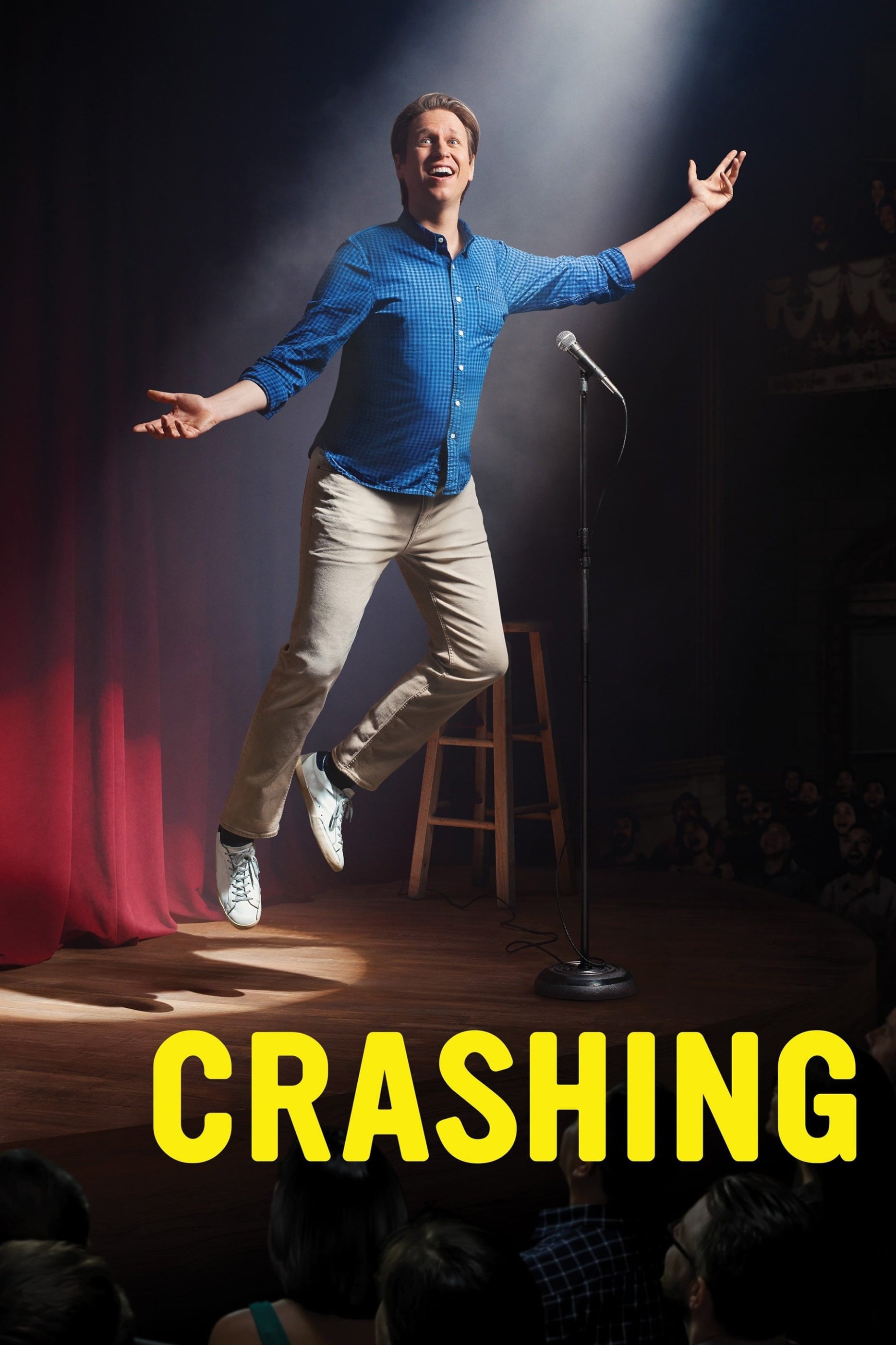 Ở Nhờ (Phần 3) - Crashing (Season 3)