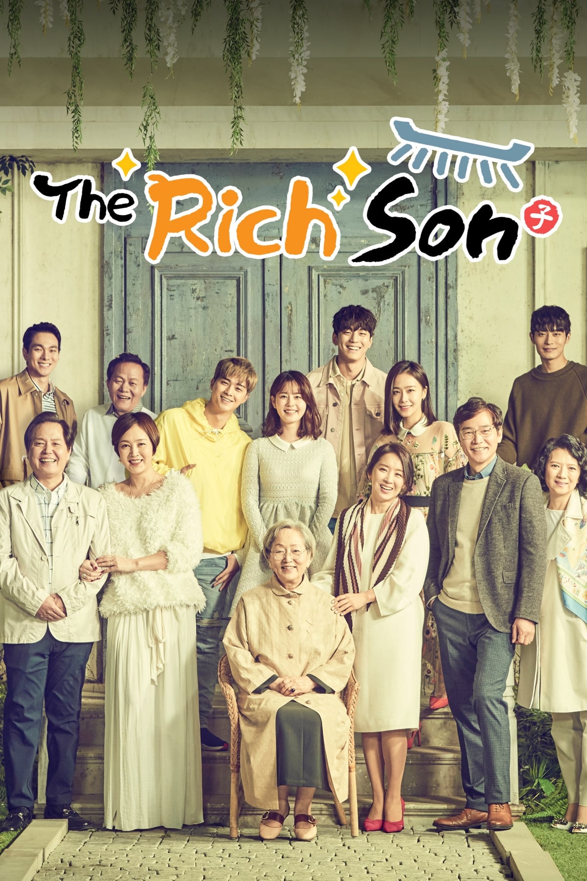 Quý Tử Họ Lee - The Rich Son