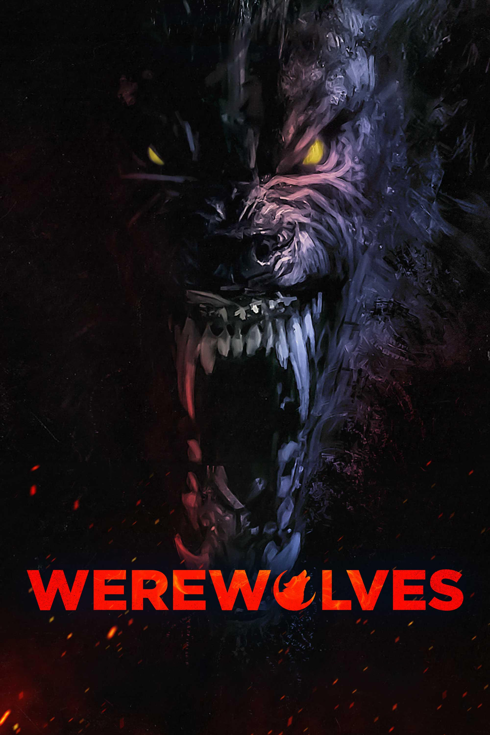 Người Sói - Werewolves