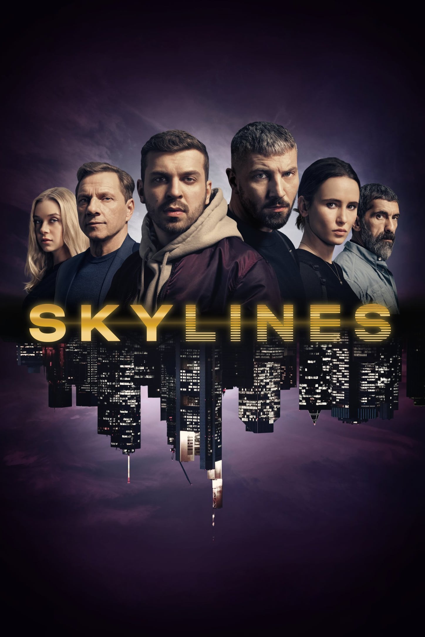 Đường Chân Trời - Skylines