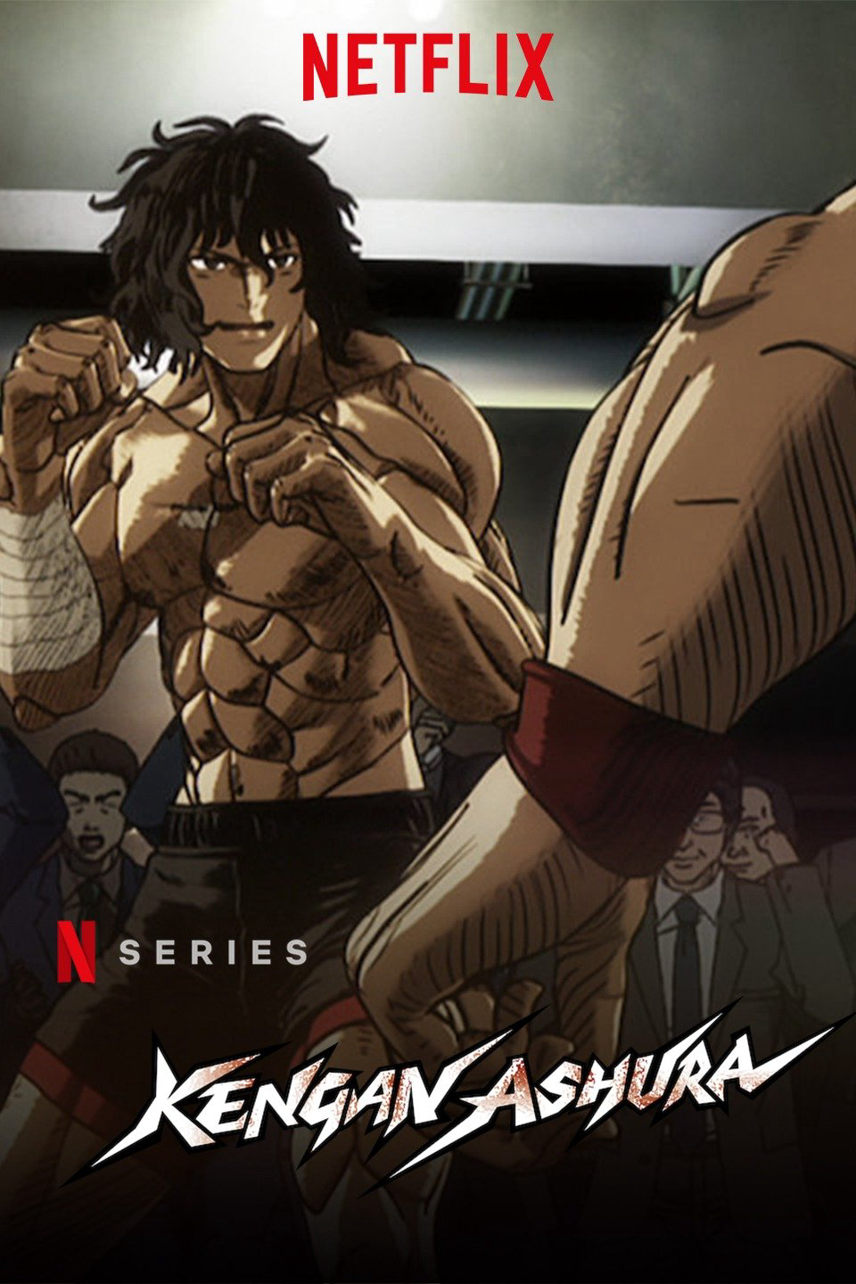 Đấu sĩ Ashura (Mùa 1 - Phần 2) - KENGAN ASHURA (Season 1 - Part 2)