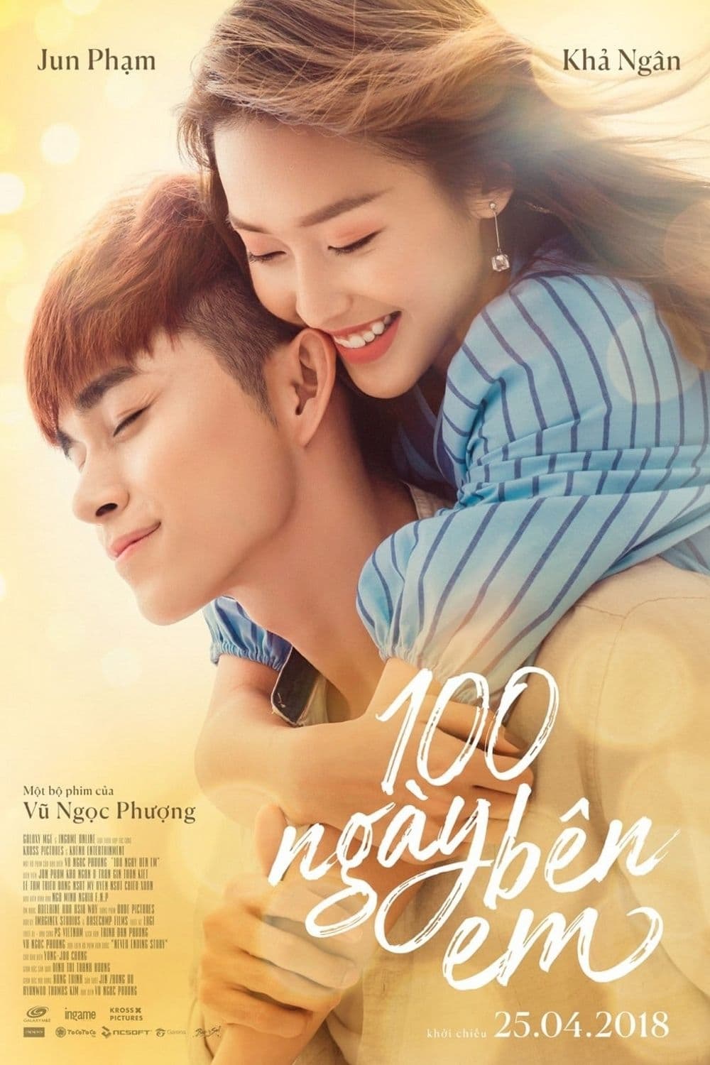 100 Ngày Bên Em – 100 Days Of Sunshine