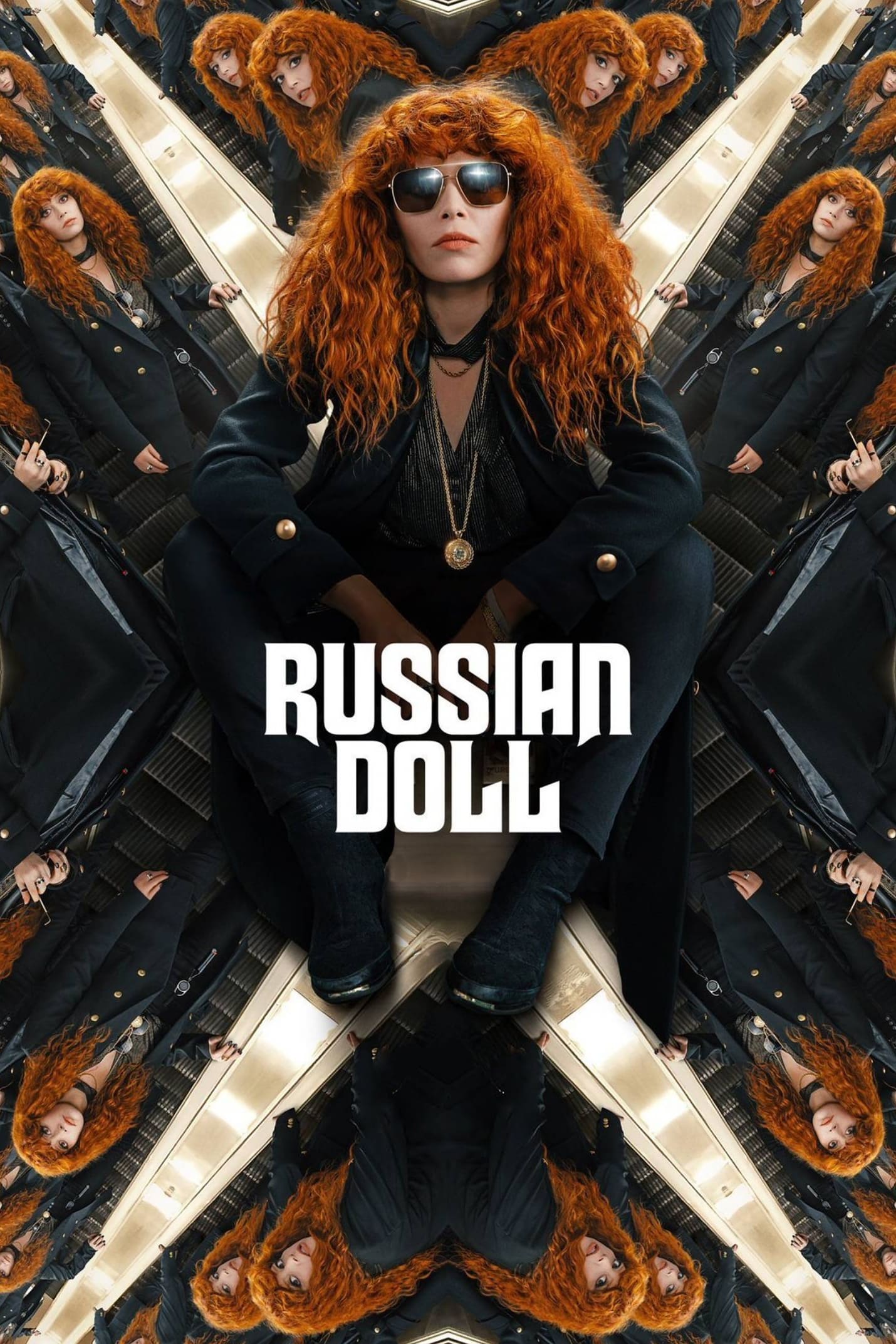 Búp Bê Nga (Phần 1) – Russian Doll (Season 1)