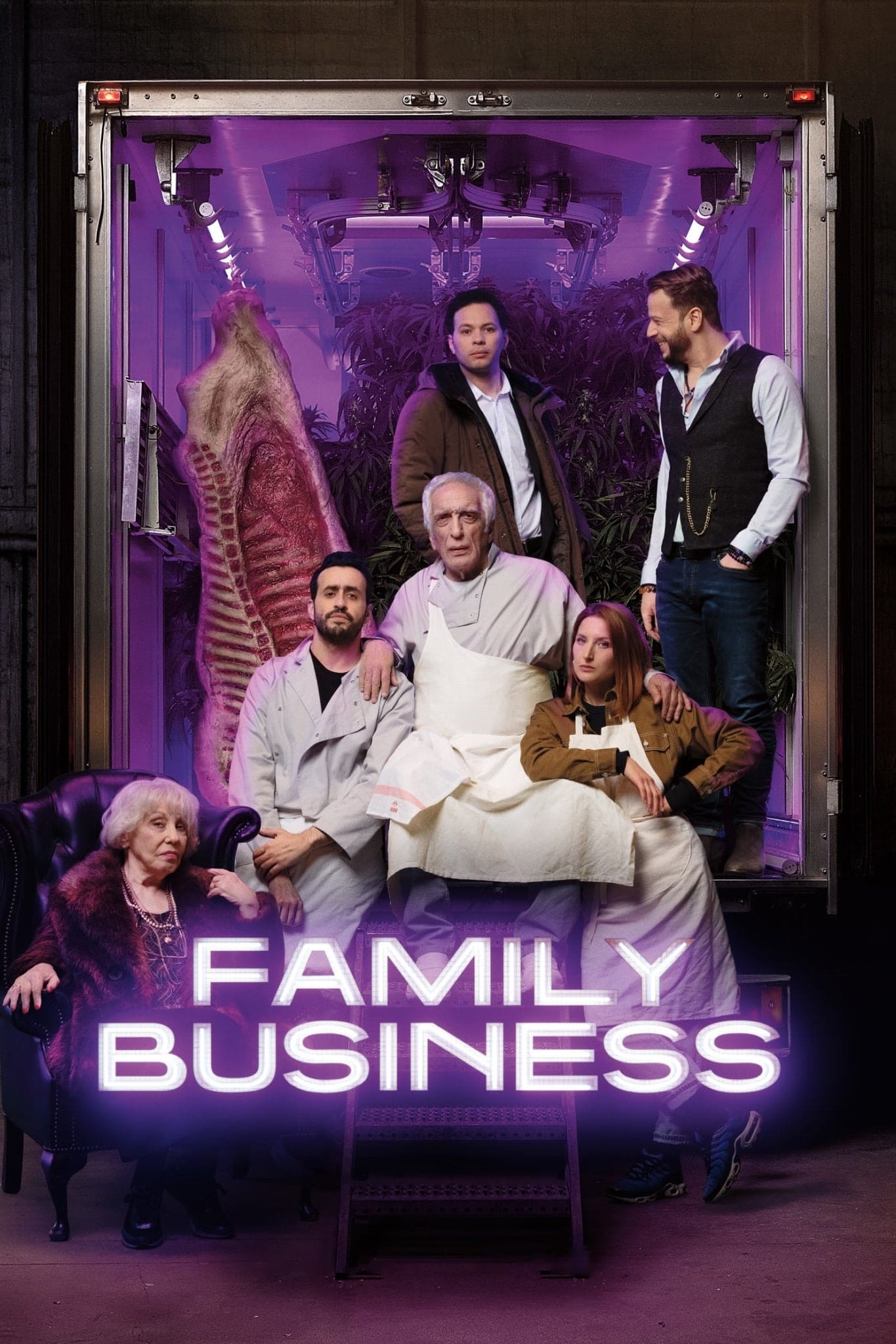 Tiệm cà phê cần sa (Phần 1) - Family Business (Season 1)