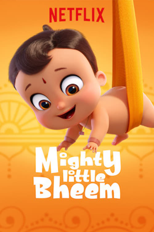 Nhóc Bheem quả cảm (Phần 1) - Mighty Little Bheem (Season 1)