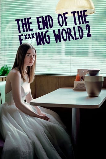 Hành Trình Chết Tiệt (Phần 2) - The End Of The F***ing World (Season 2)