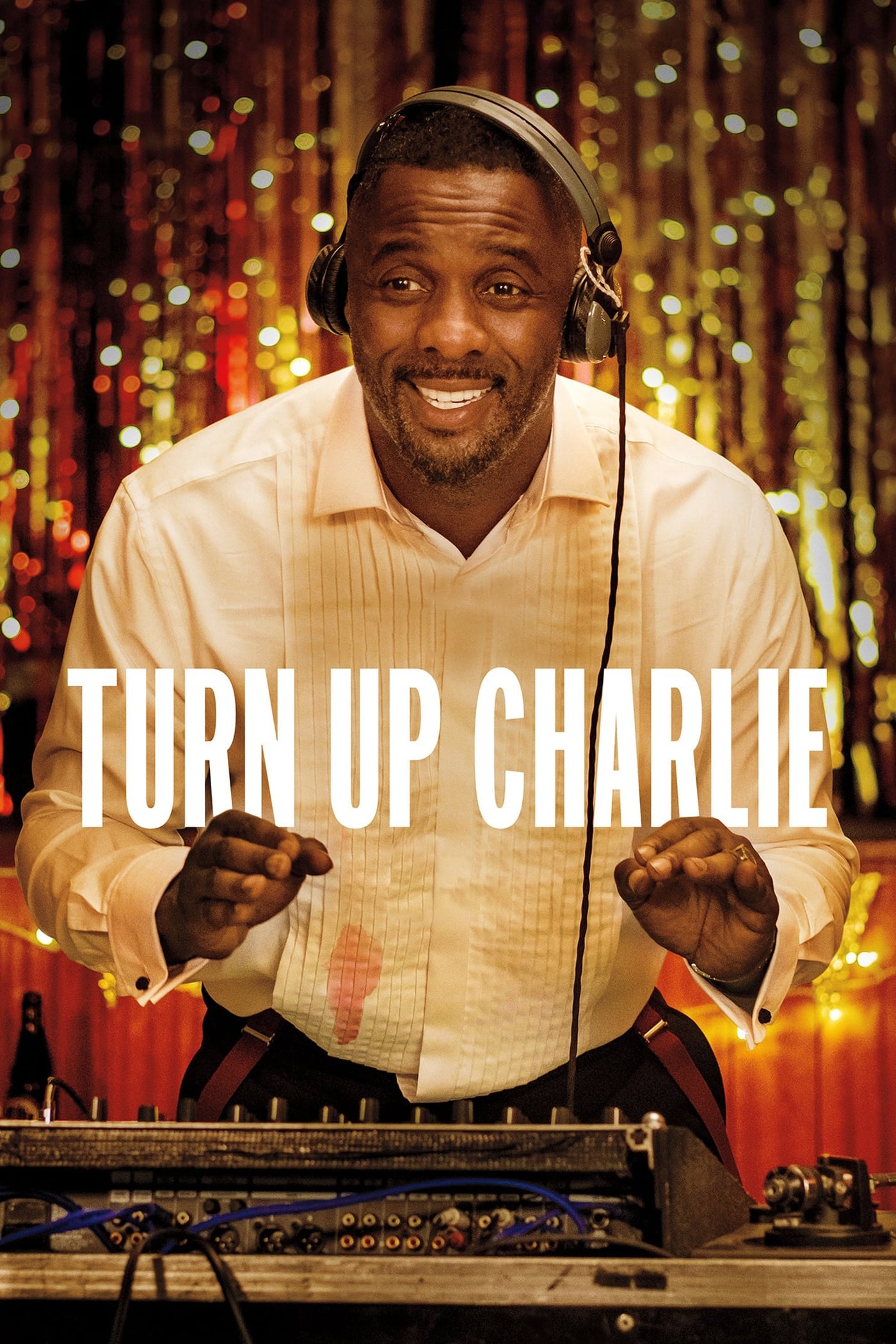 Bảo mẫu nửa mùa - Turn Up Charlie