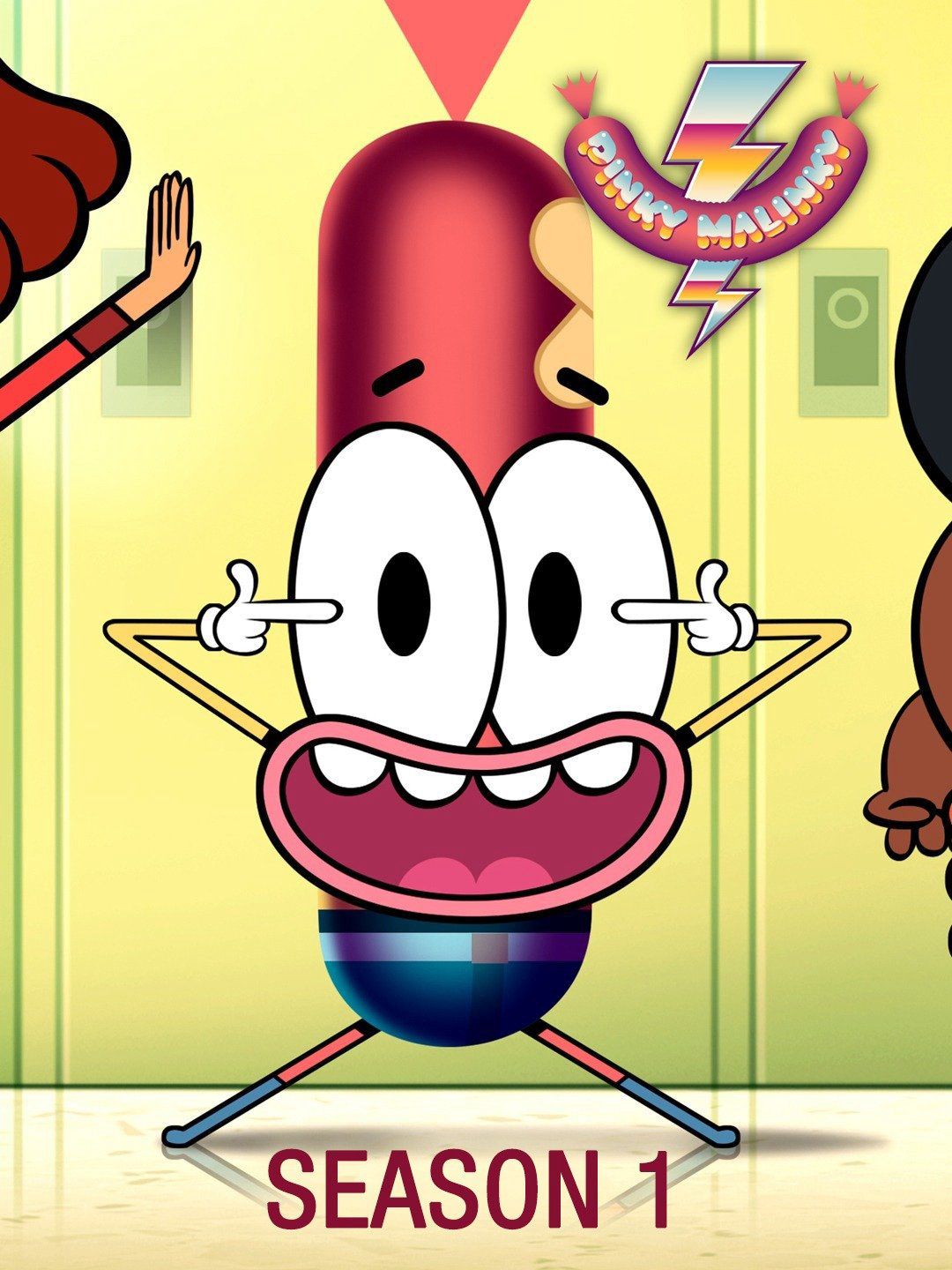 Pinky Malinky (Phần 1) - Pinky Malinky (Season 1)