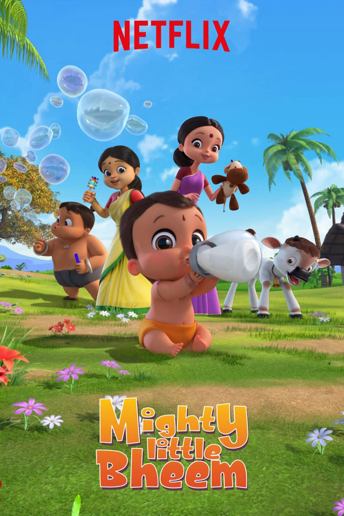 Nhóc Bheem quả cảm (Phần 2) 2019