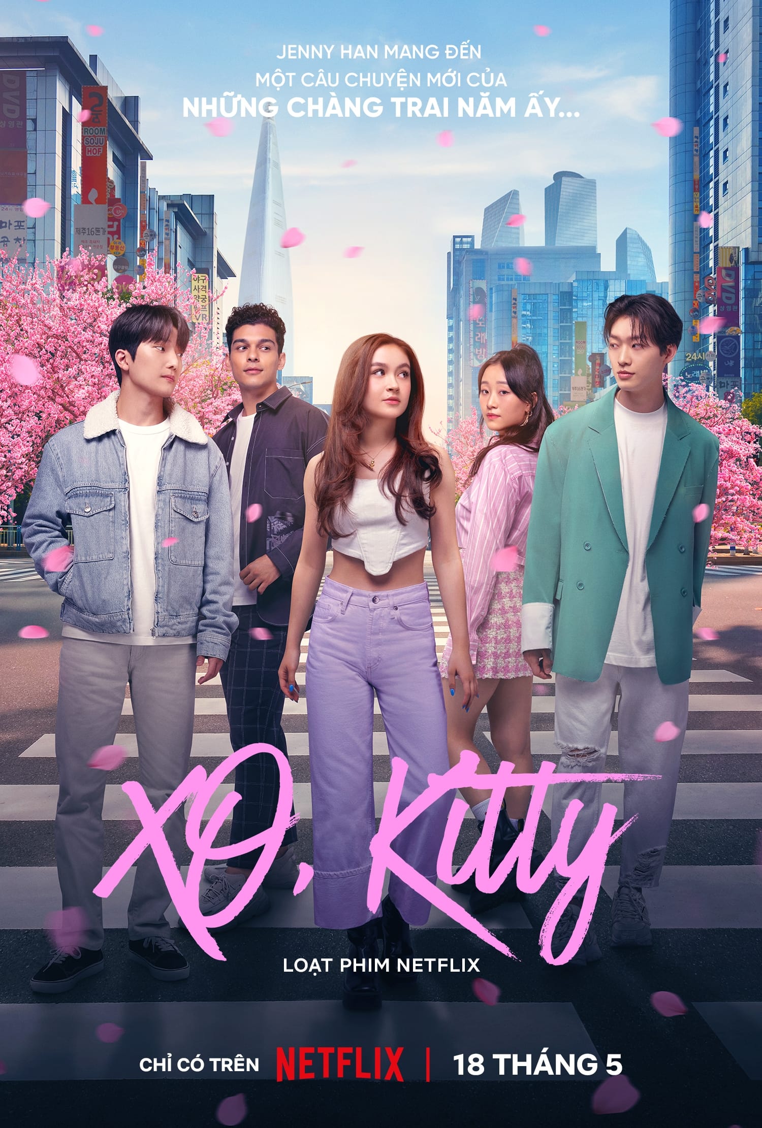 Xo, Kitty (Phần 2) – Xo, Kitty (Season 2)