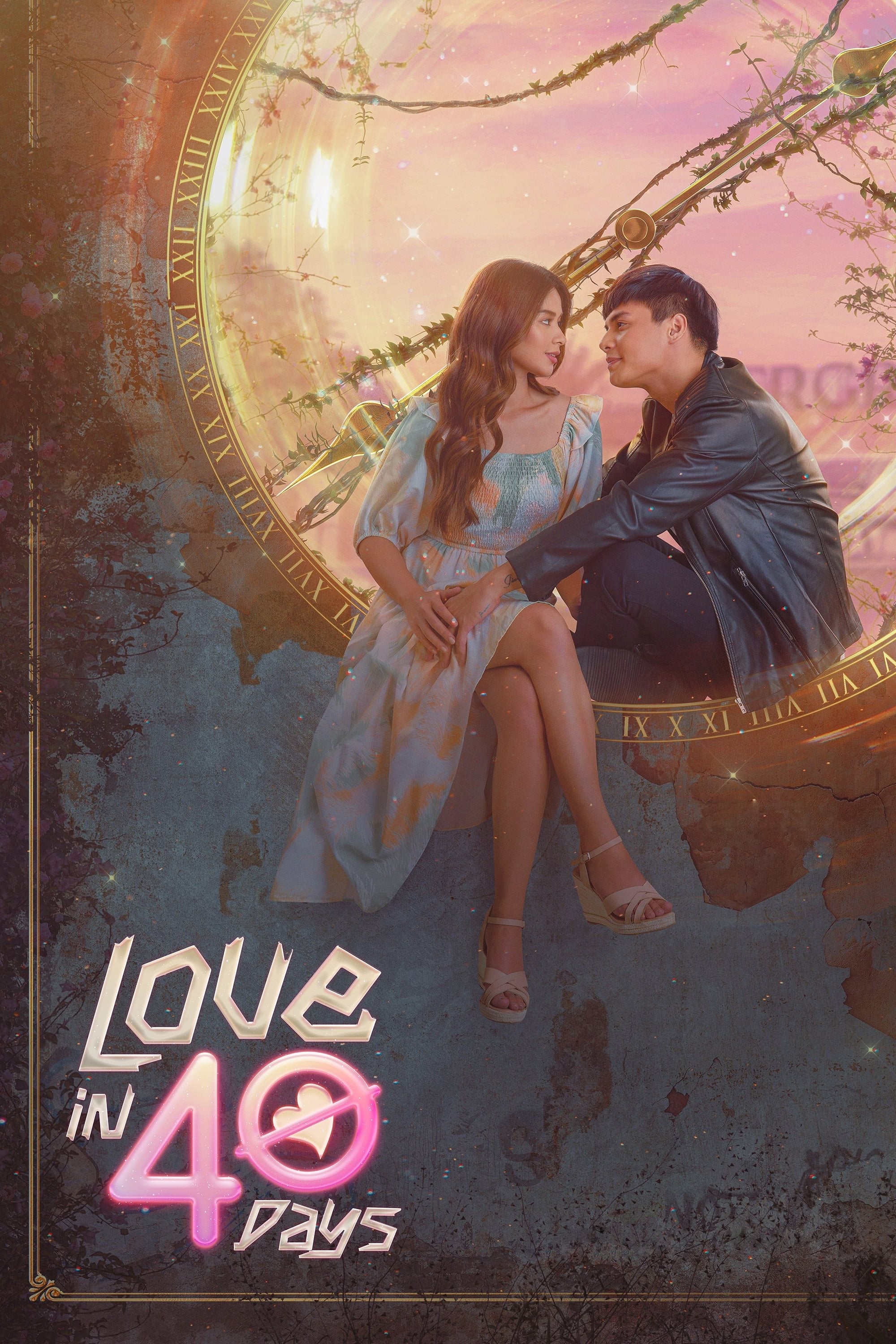 40 Ngày Yêu - Love In 40 Days