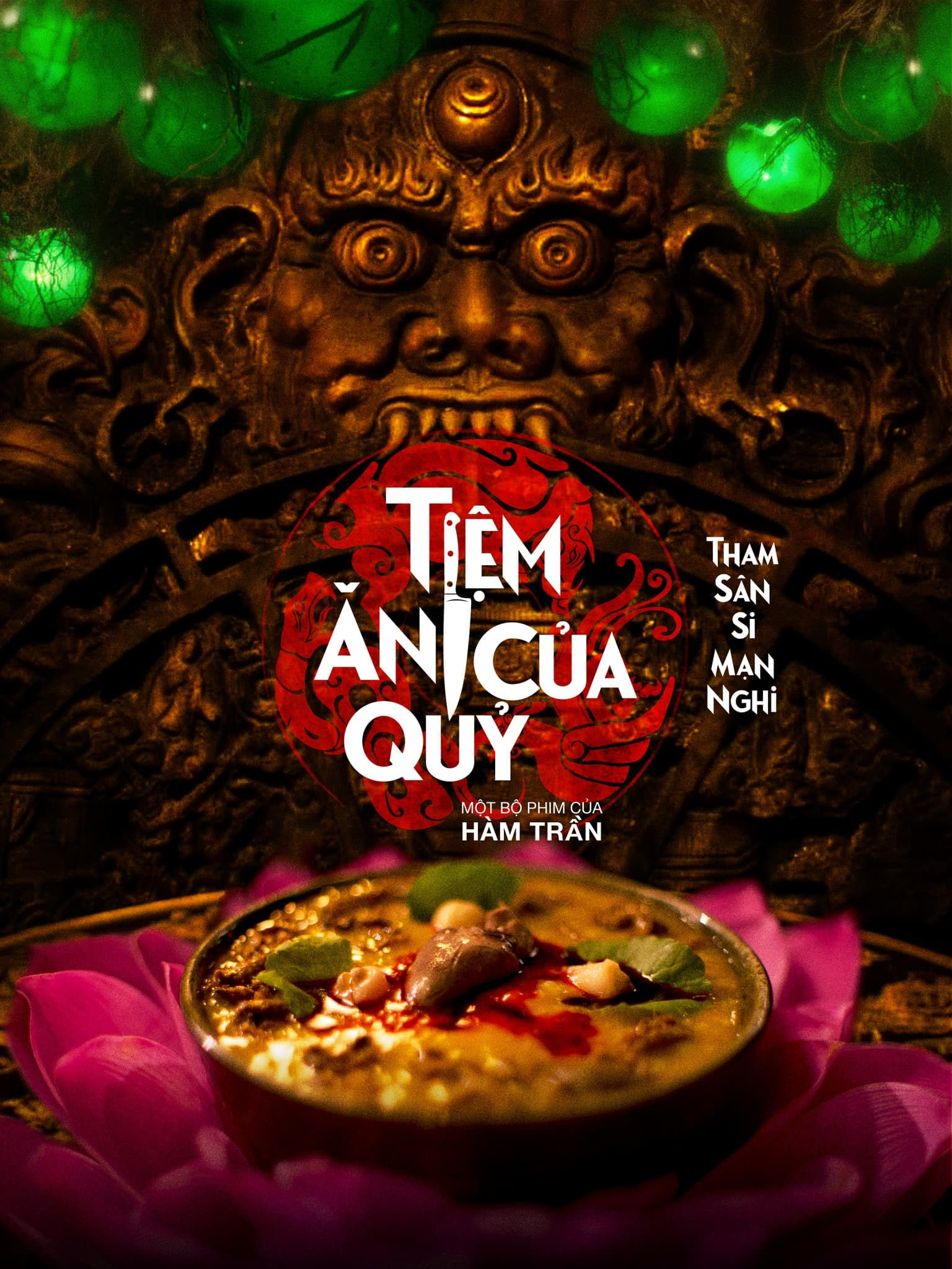 Tiệm Ăn Của Quỷ – Devil'S Diner