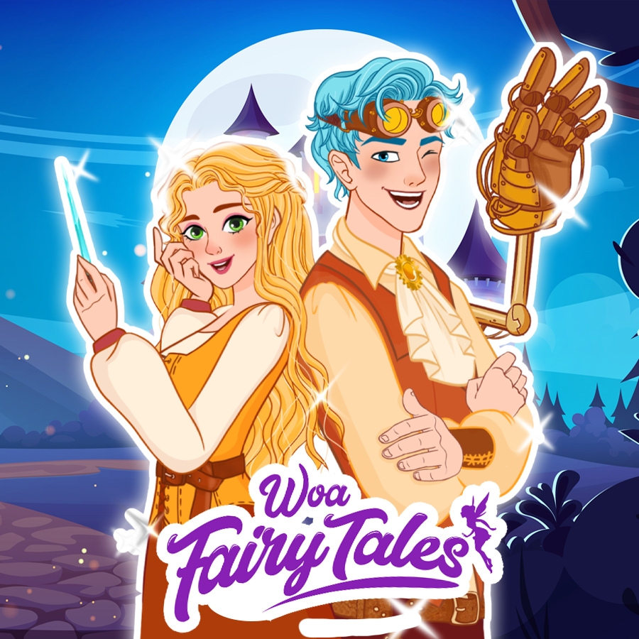 WOA Fairy Tales - WOA Fairy Tales