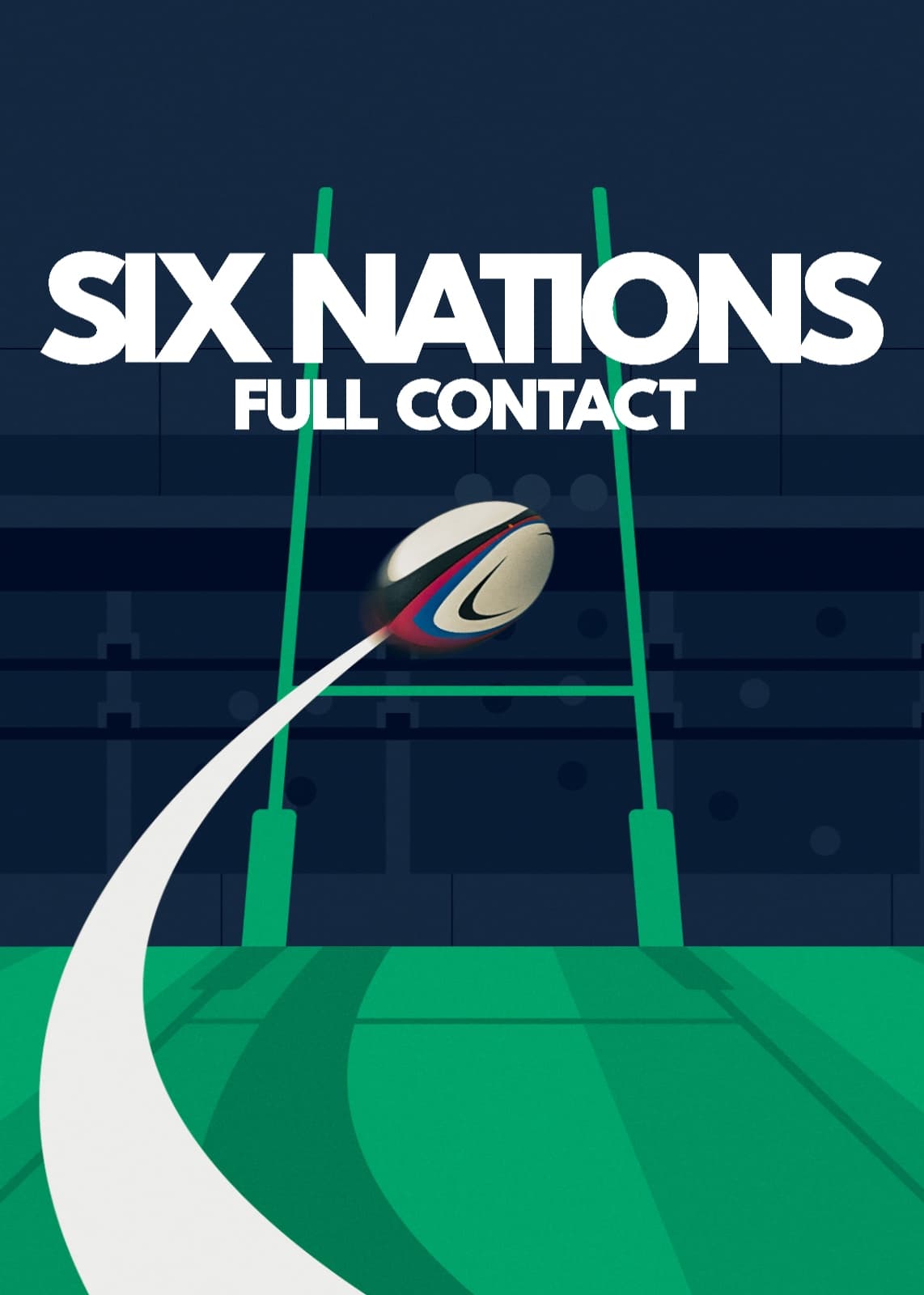 Giải Vô Địch Sáu Quốc Gia: Cận Cảnh (Phần 1) - Six Nations: Full Contact (Season 1)