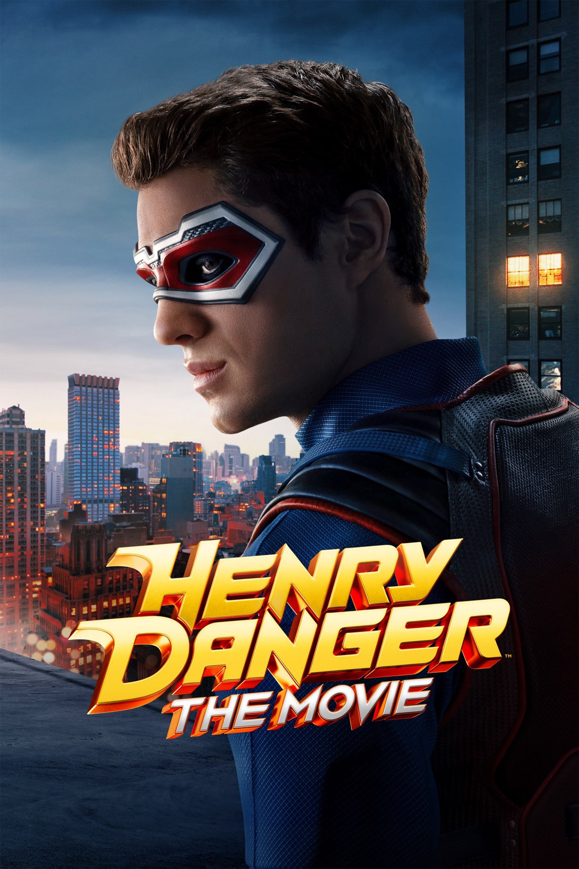 Siêu Anh Hùng Henry (Bản Điện Ảnh) – Henry Danger: The Movie