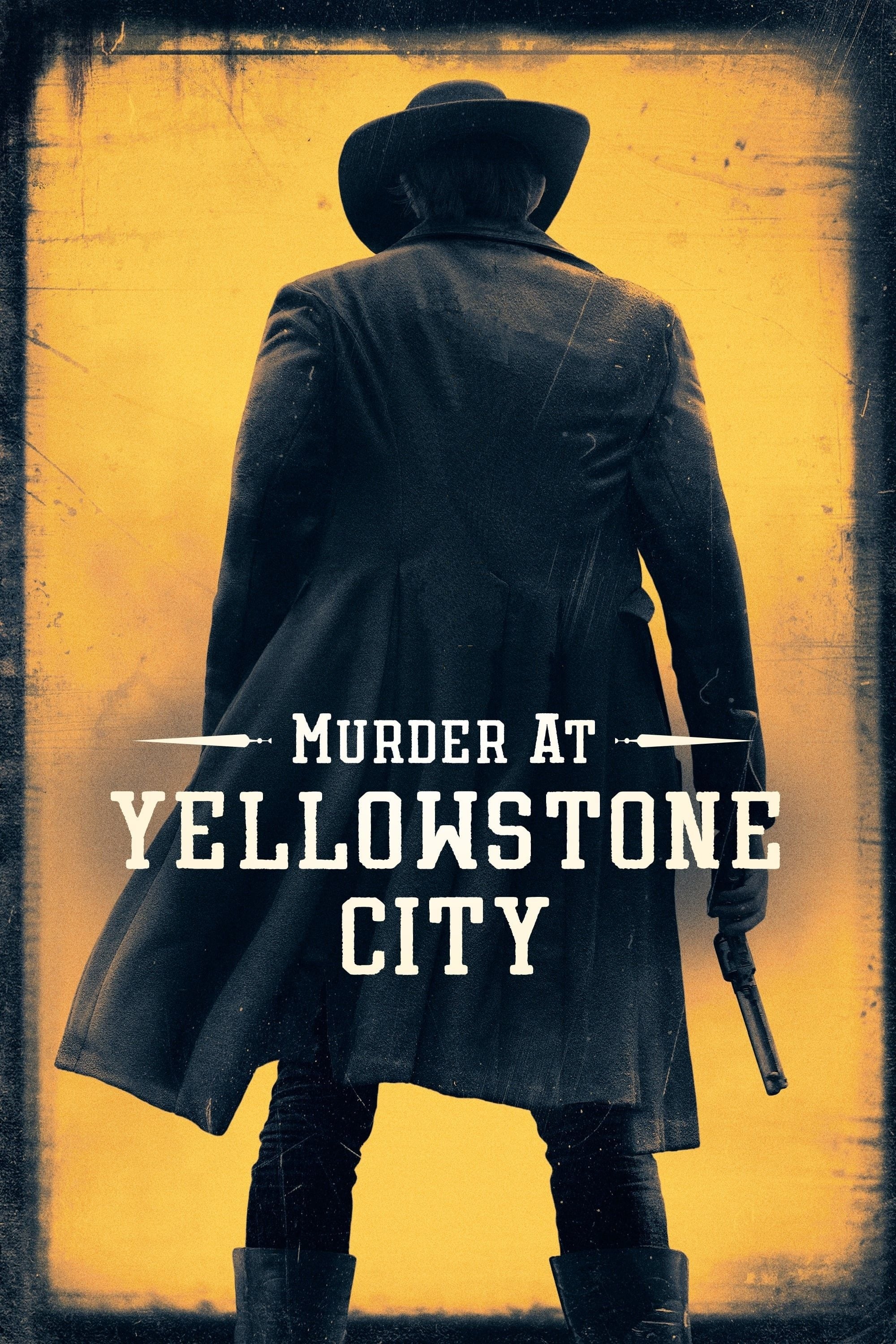 Vụ Giết Người Ở Thành Phố Yellowstone - Murder At Yellowstone City