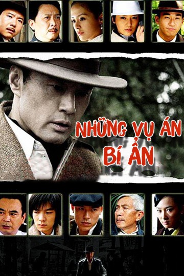 Những Vụ Án Bí Ẩn - Detective Cheng Xu