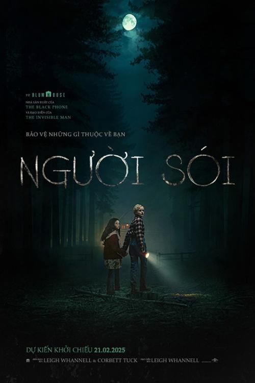 Người Sói - Wolf Man