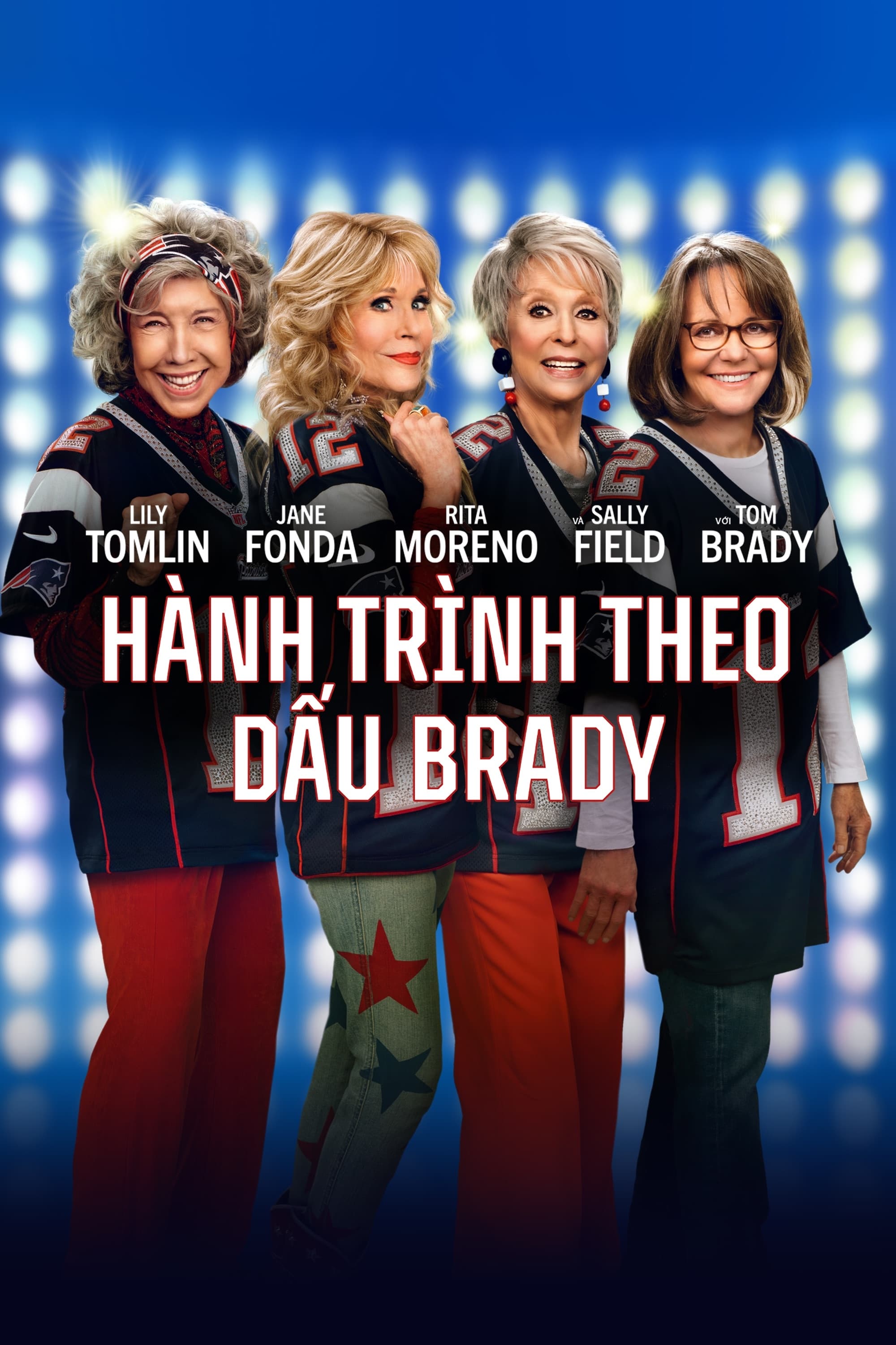 Hành Trình Theo Dấu Brady - 80 for Brady