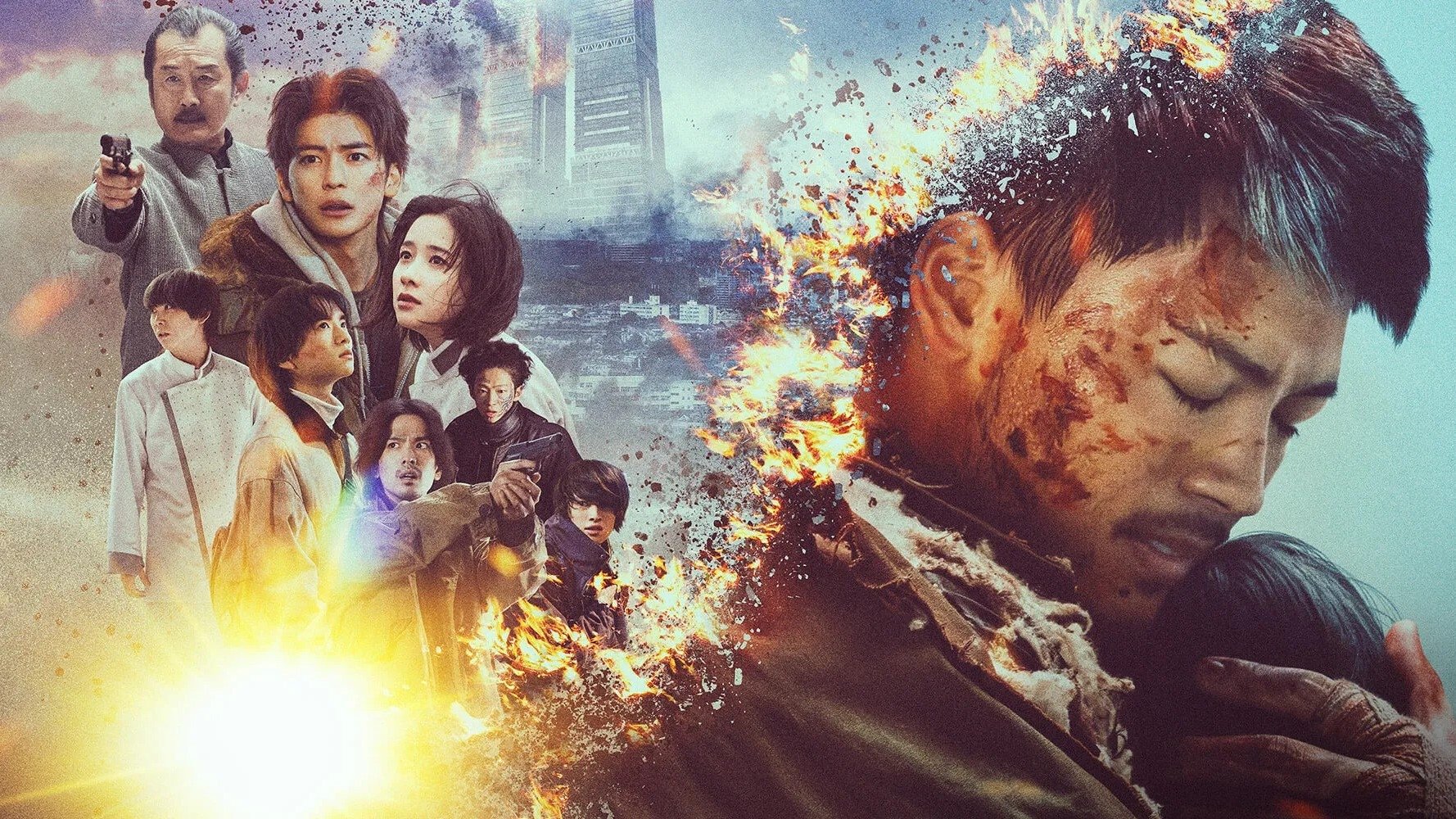 Cùng Em Ở Ngày Thế Giới Kết Thúc (Bản Điện Ảnh) - Love You As The World Ends Final: The Movie