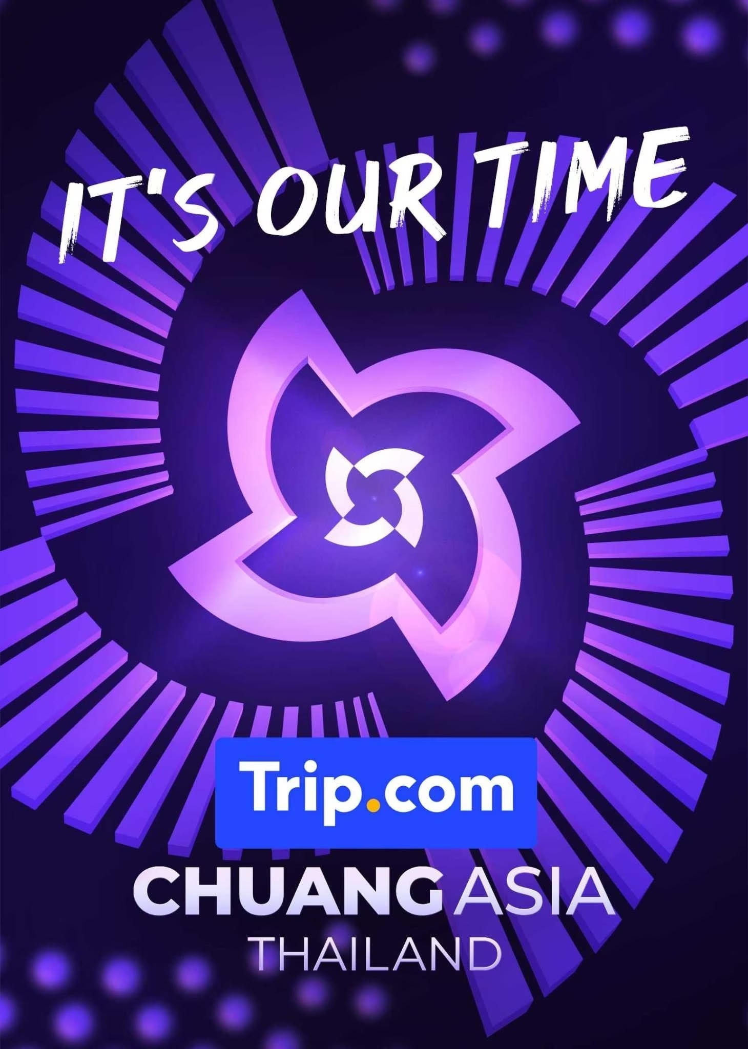 Sáng Tạo Doanh Châu Á (Phần 2) – Chuang Asia (Season 2)