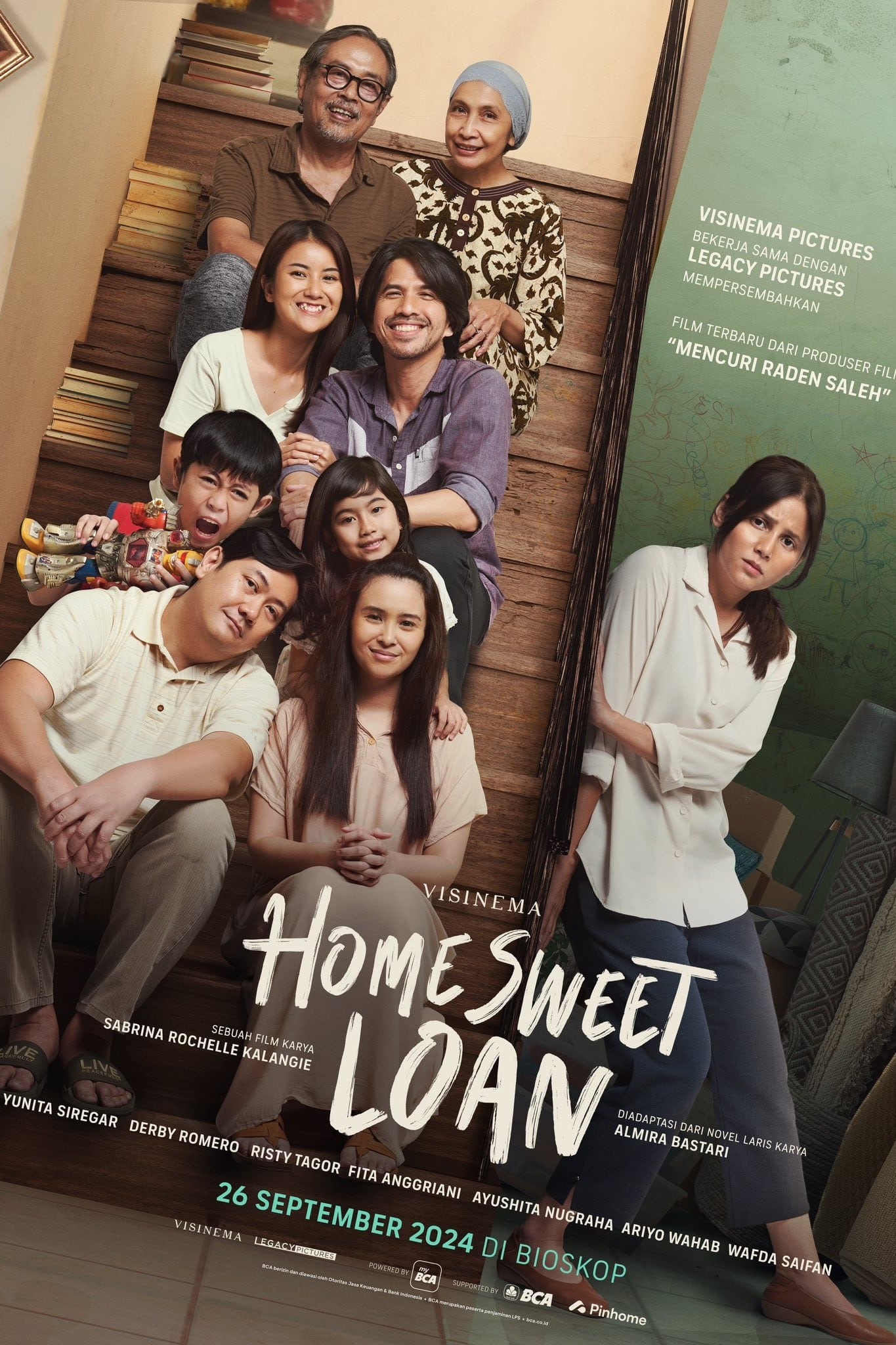 Khoản Vay Thân Thương - Home Sweet Loan