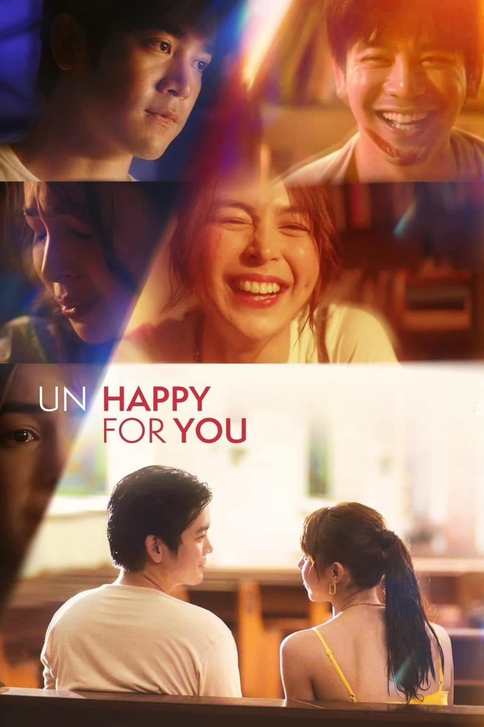 Không Vui Mừng Cho Em (UnHappy For You) [2024]