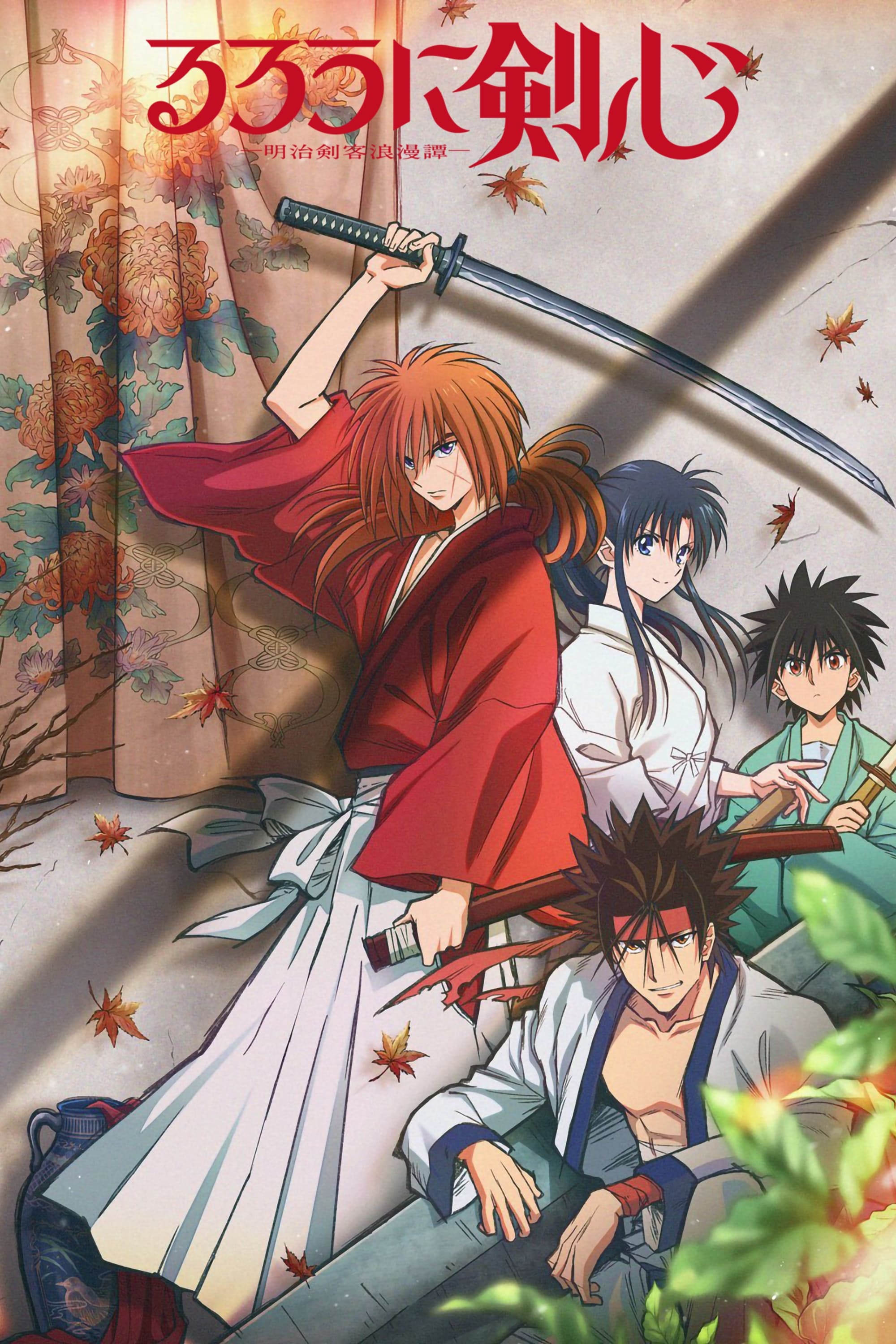 Lãng Khách Kenshin – Rurouni Kenshin