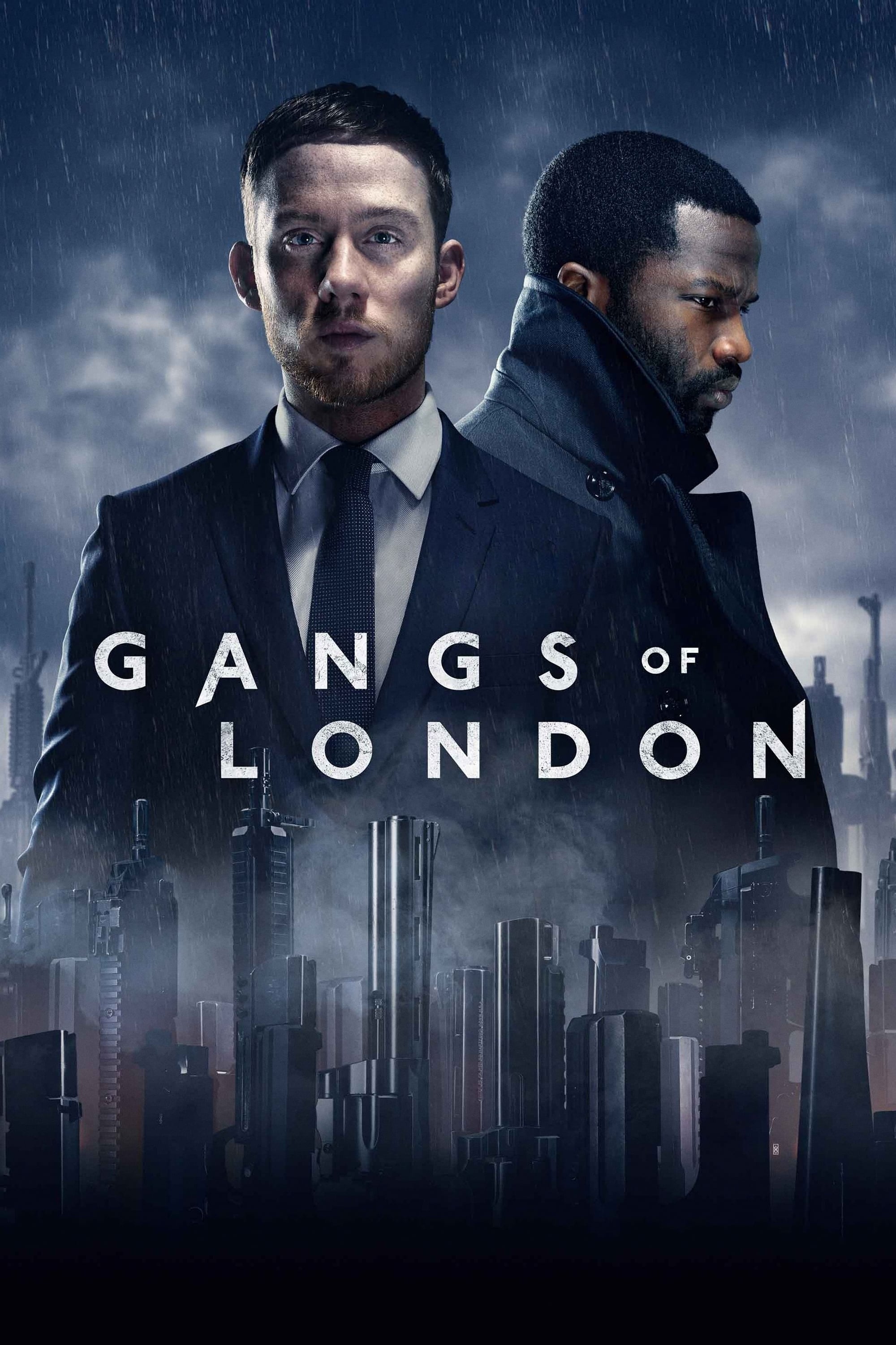 Băng Đảng Luân Đôn (Phần 2) - Gangs Of London (Season 2)