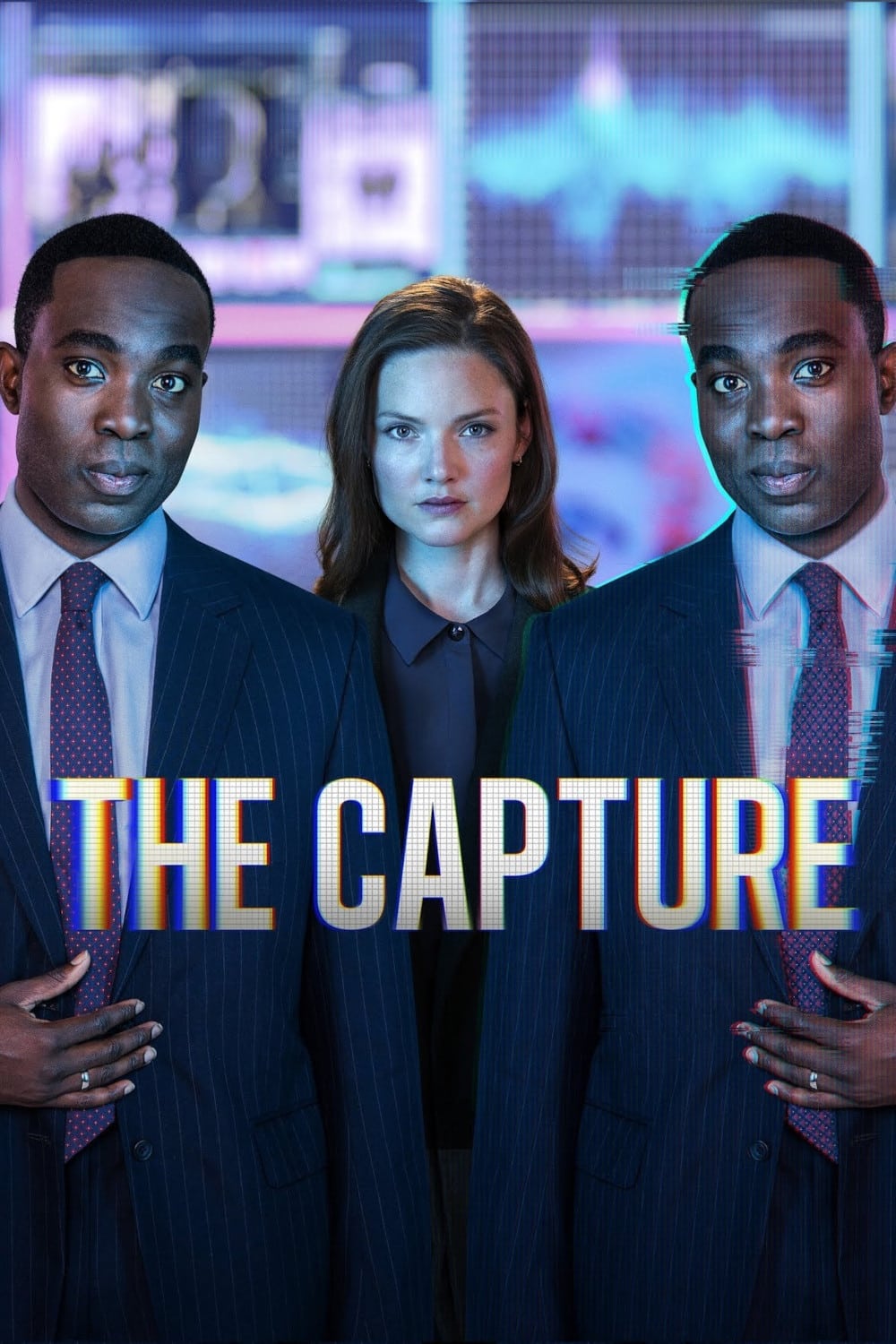 Bằng Chứng Phạm Tội (Phần 2) - The Capture (Season 2) (2022)