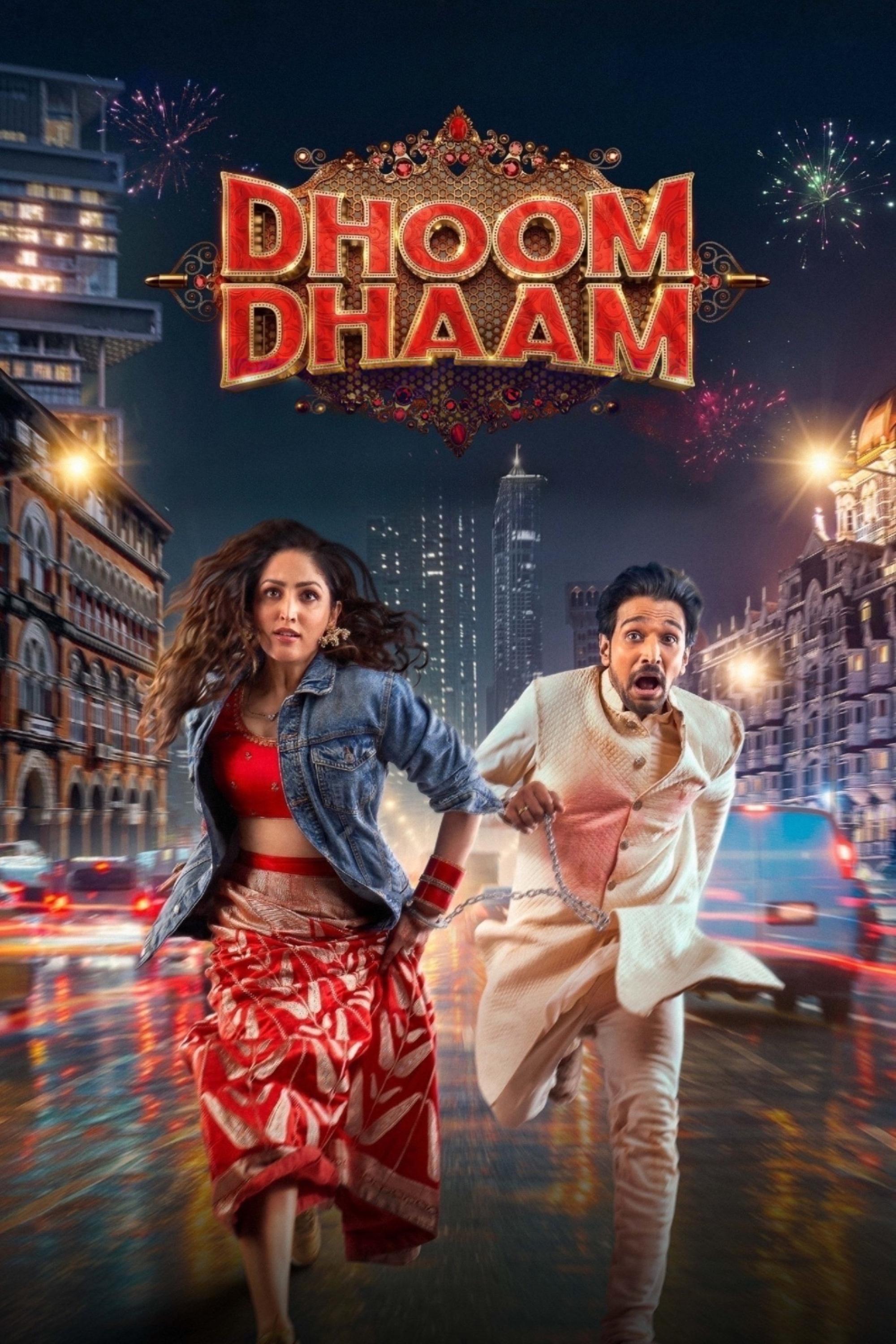 Dhoom Dhaam - Dhoom Dhaam