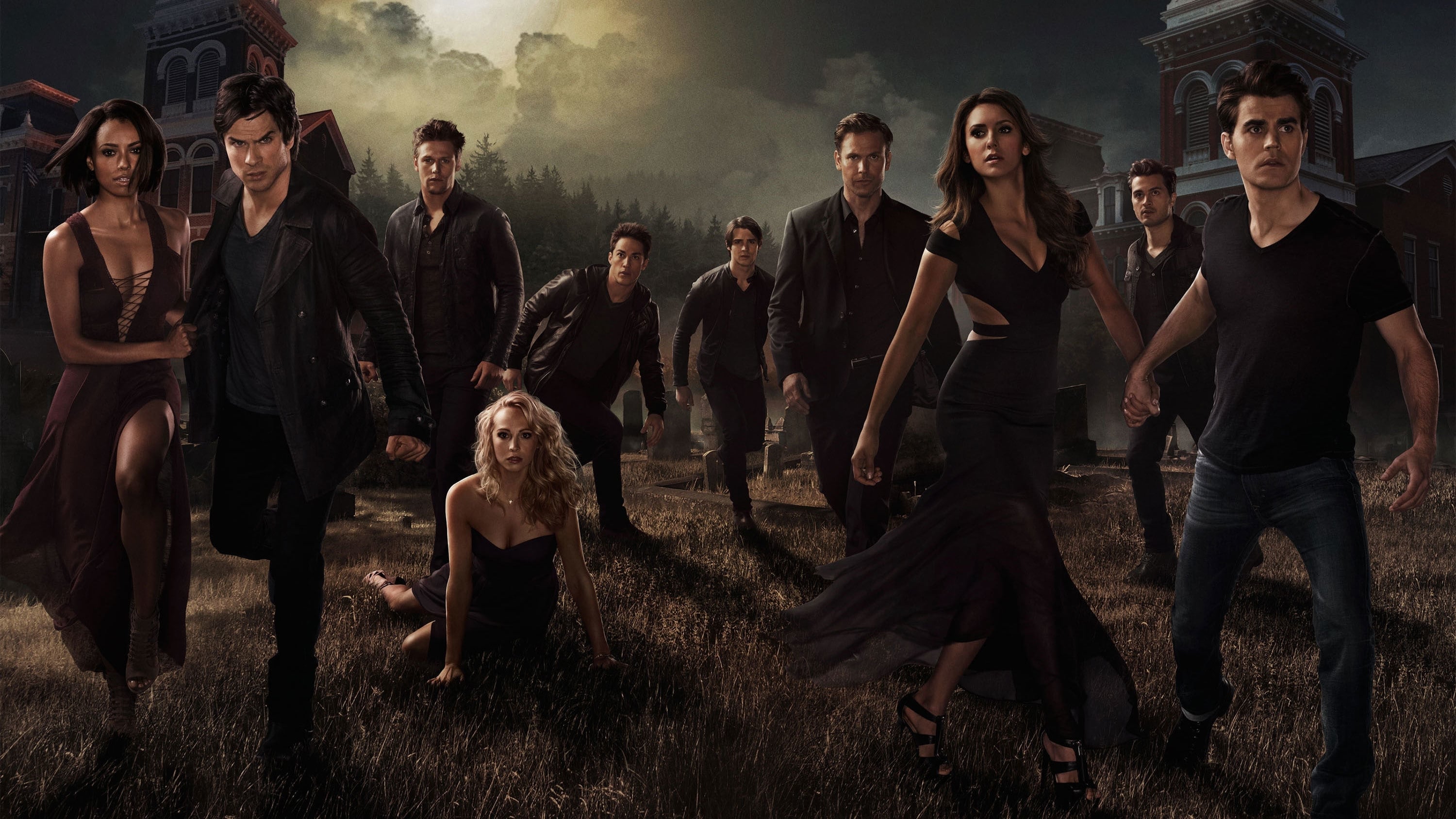 Nhật Ký Ma Cà Rồng (Phần 5) - The Vampire Diaries (Season 5)