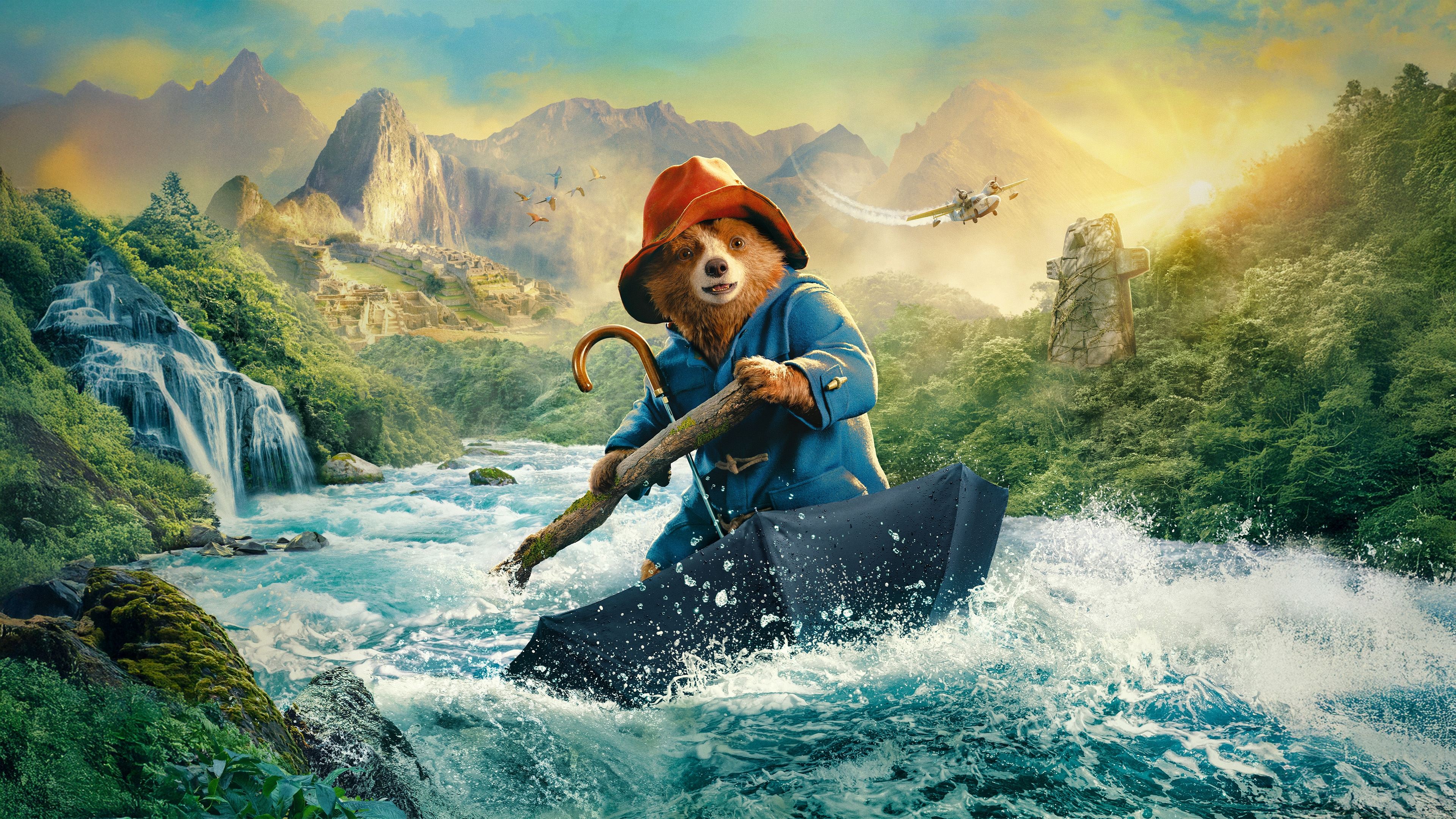 Paddington: Gấu Thủ Chu Du