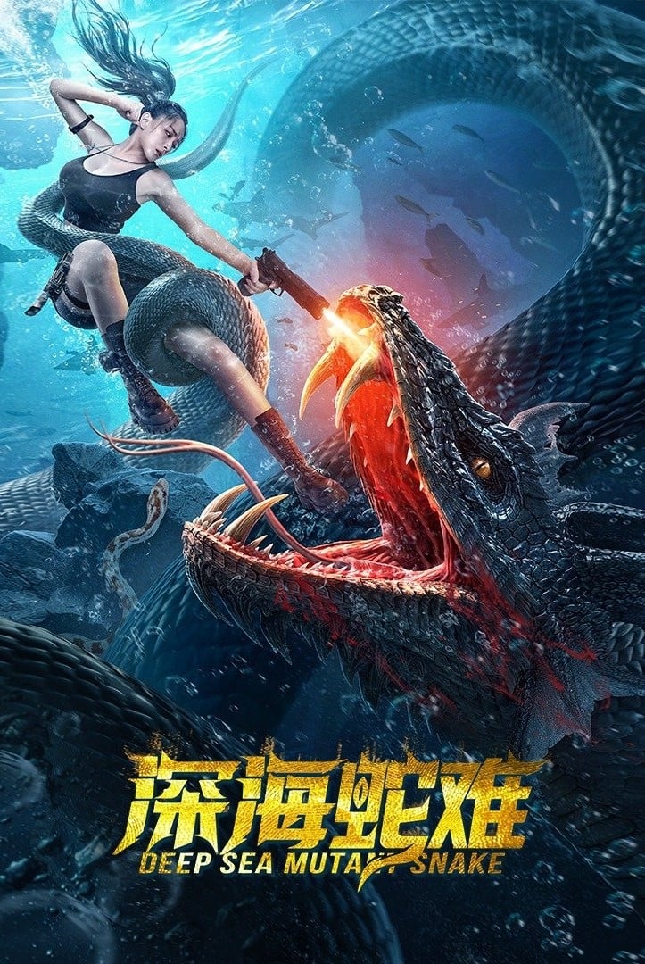 Xà Vương – Deep Sea Mutant Snake