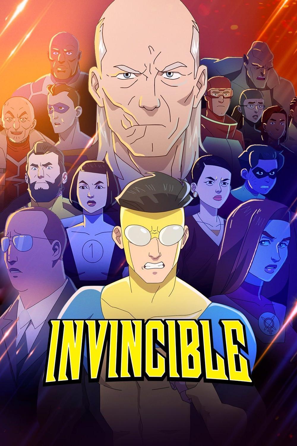 Bất Khả Chiến Bại (Phần 3) - Invincible (Season 3)