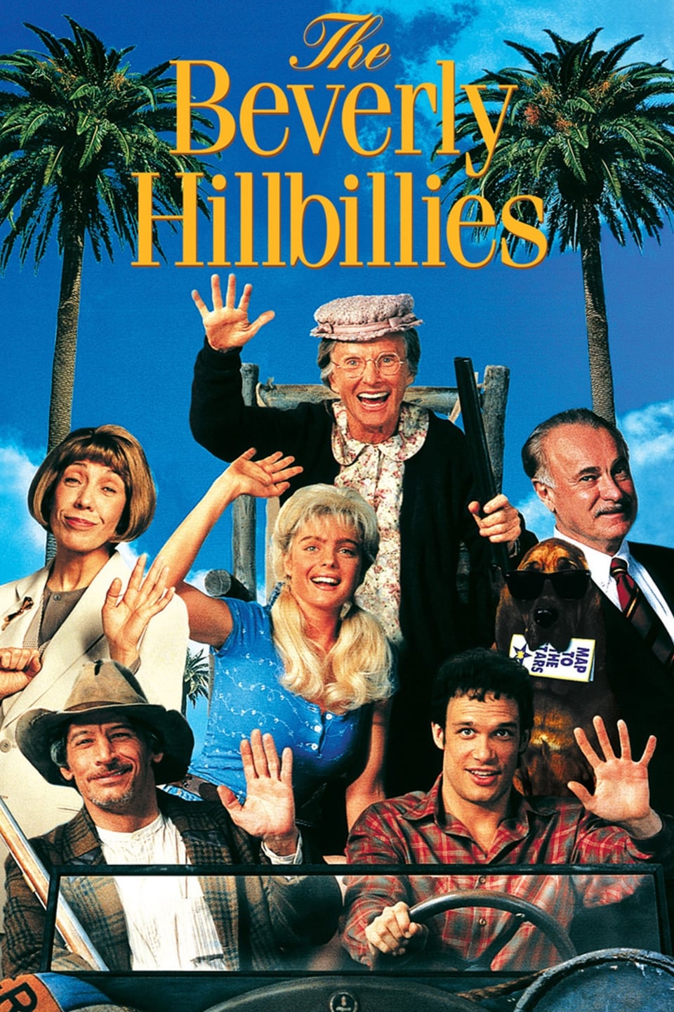 Phim Gia Đình Beverly Hillbillies