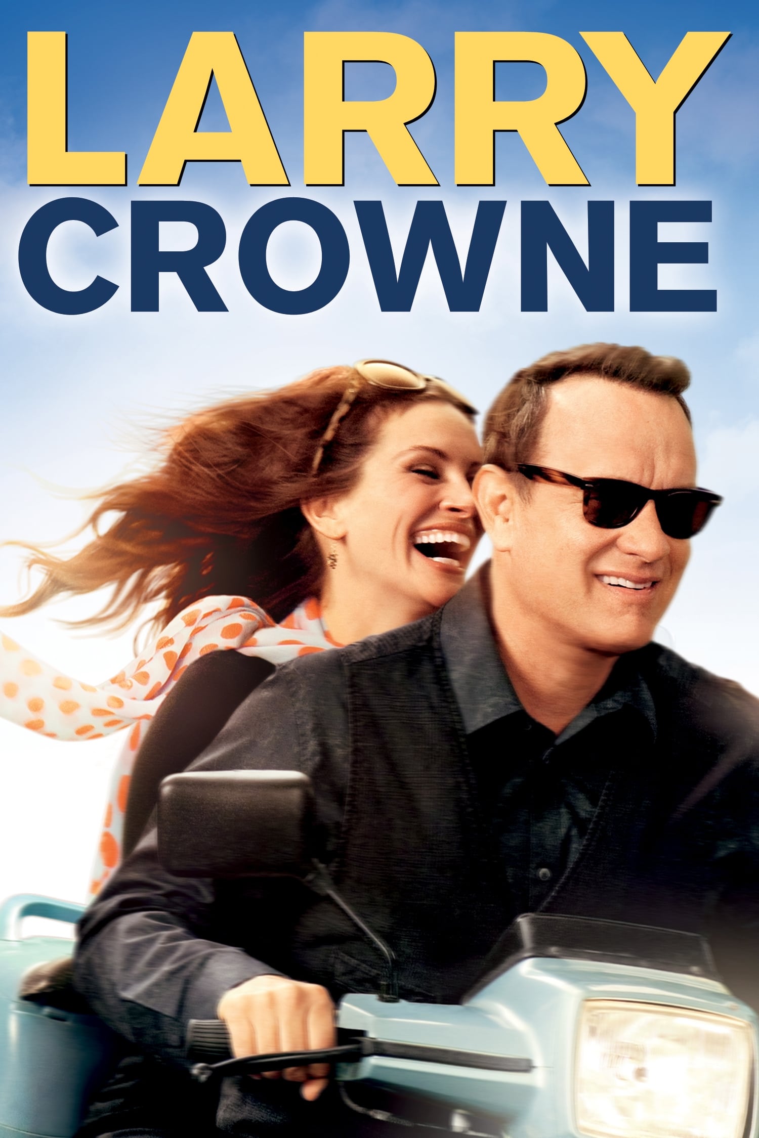 Làm Lại Cuộc Đời - Larry Crowne