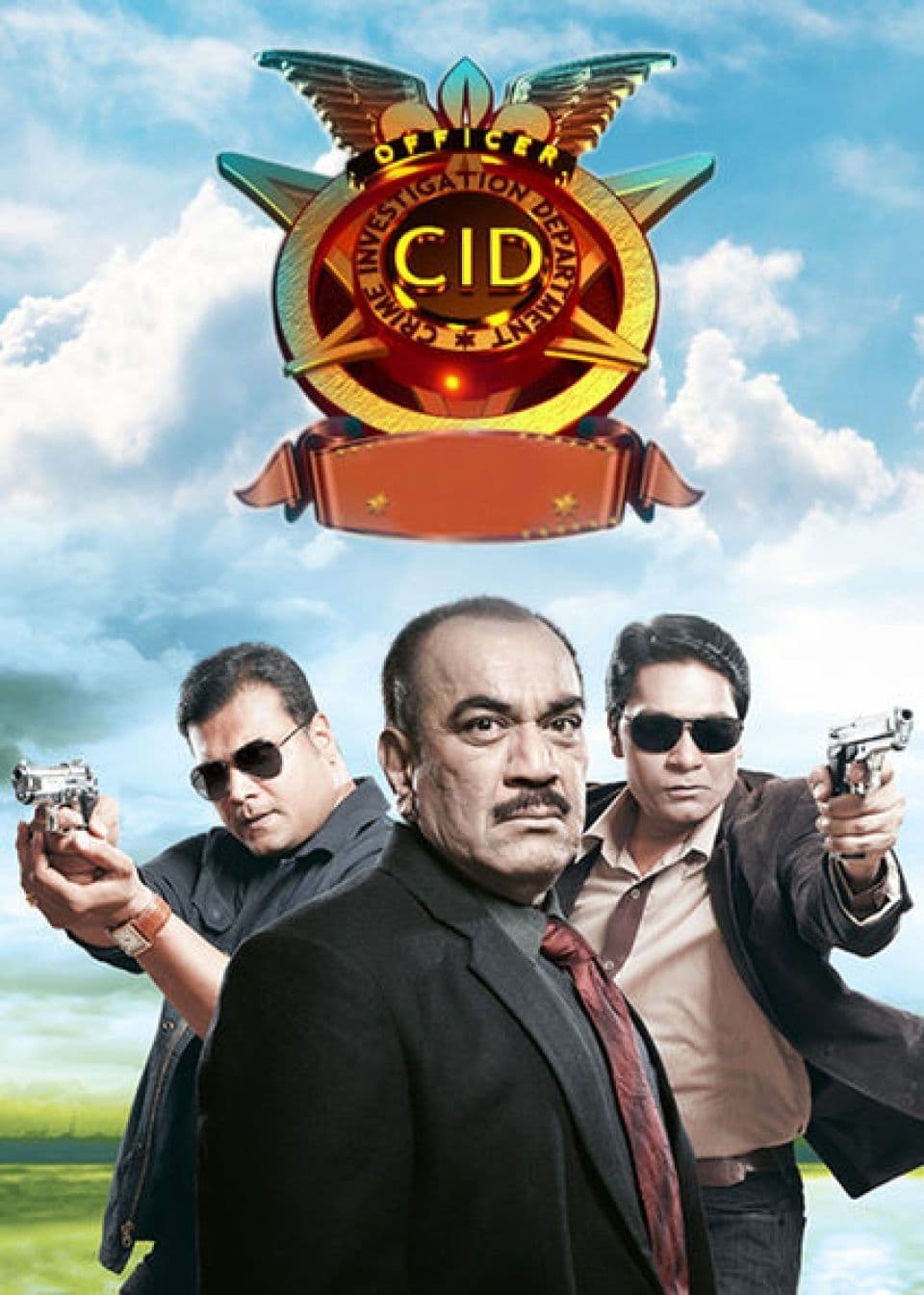 Đội Đặc Nhiệm Cid (Phần 1) – Cid (Season 1)