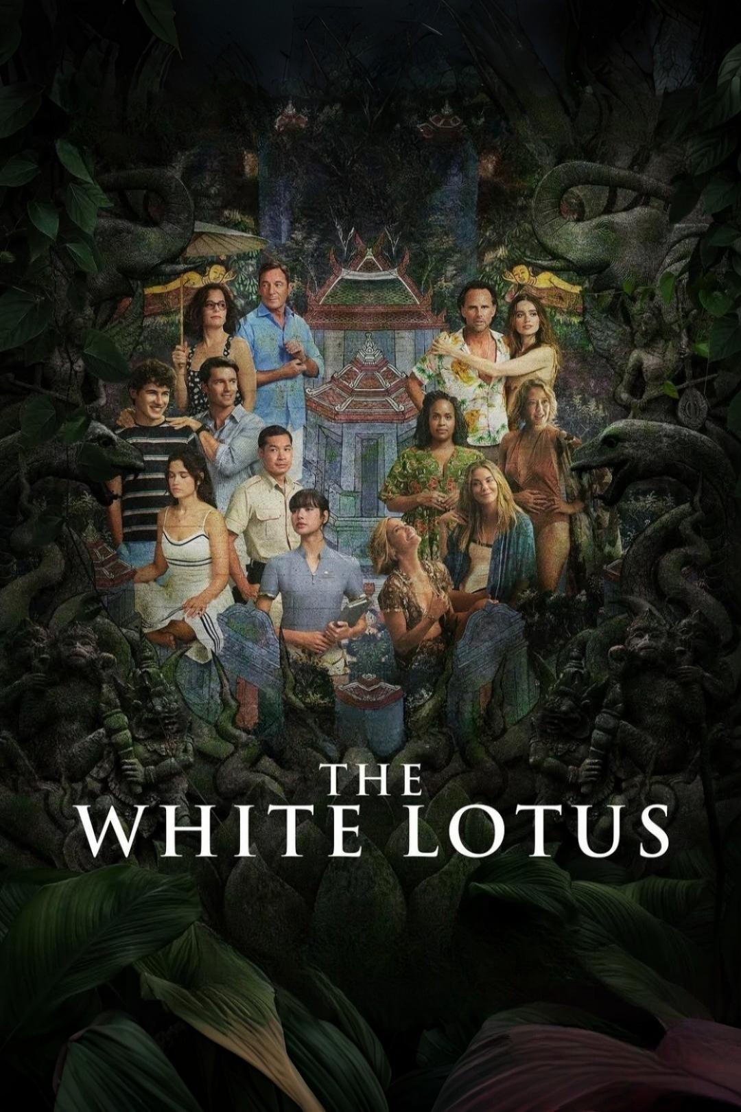 Khu Nghỉ Dưỡng Hoa Sen Trắng (Phần 3) – The White Lotus (Season 3)