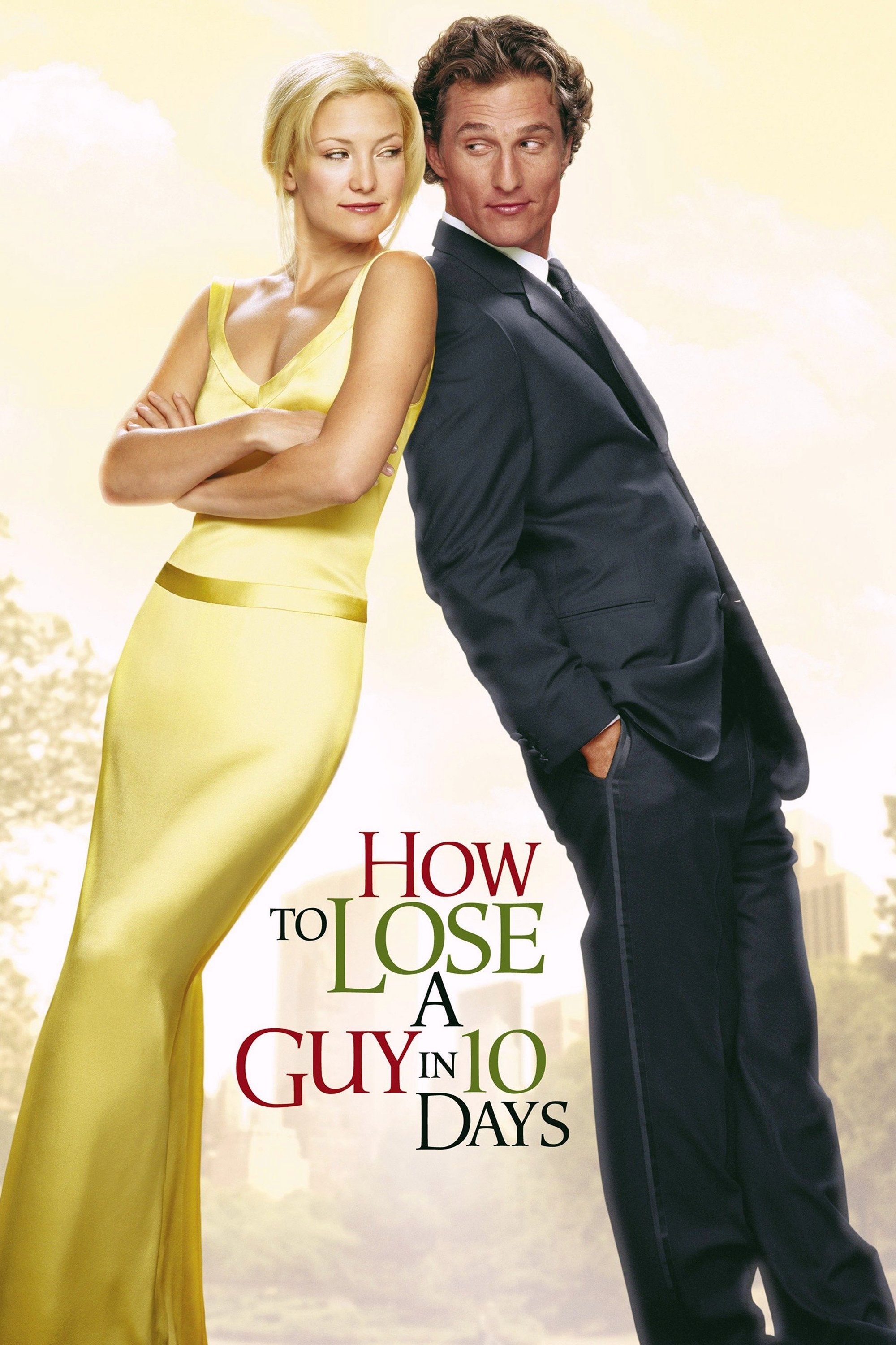 Yêu Em Không Quá 10 Ngày – How To Lose A Guy In 10 Days