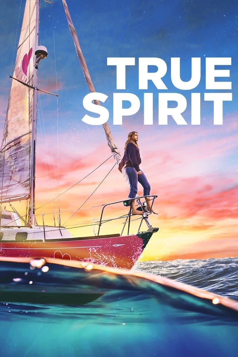 True Spirit: Hải trình của Jessica