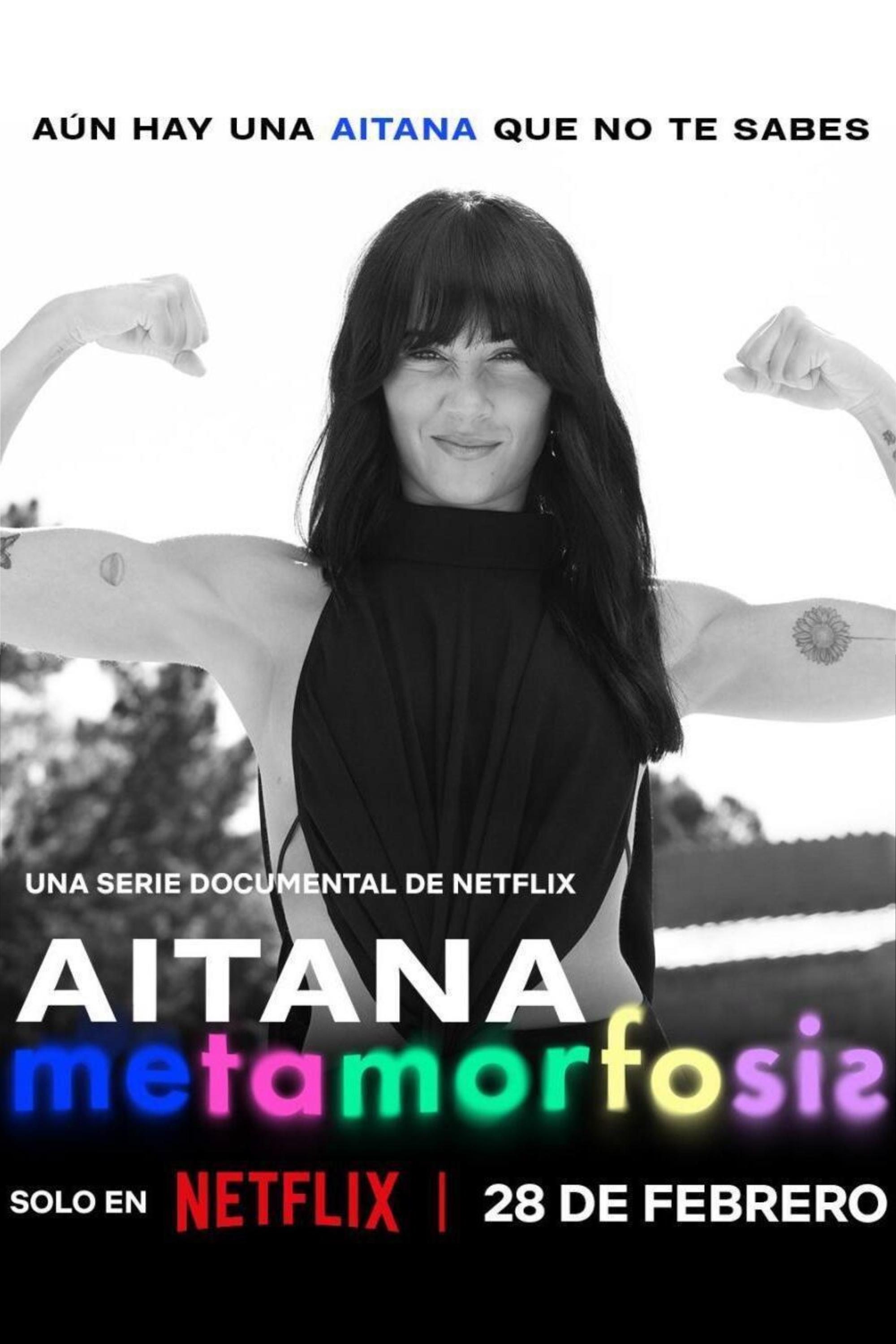 Aitana: Biến hóa - Aitana: Metamorphosis