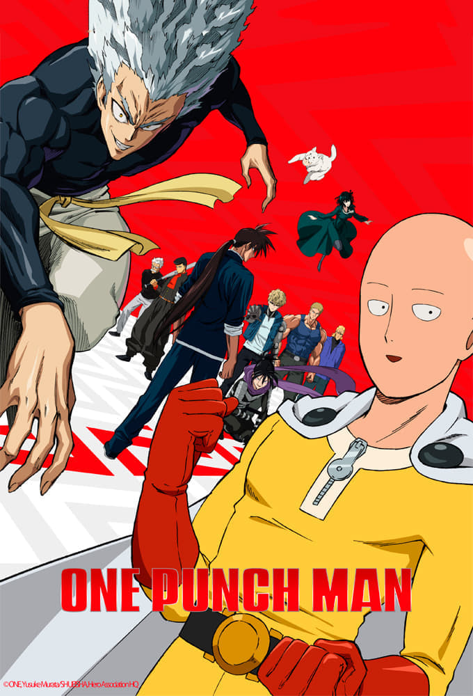 Đấm Phát Chết Luôn (Phần 2) - One Punch Man (Season 2)