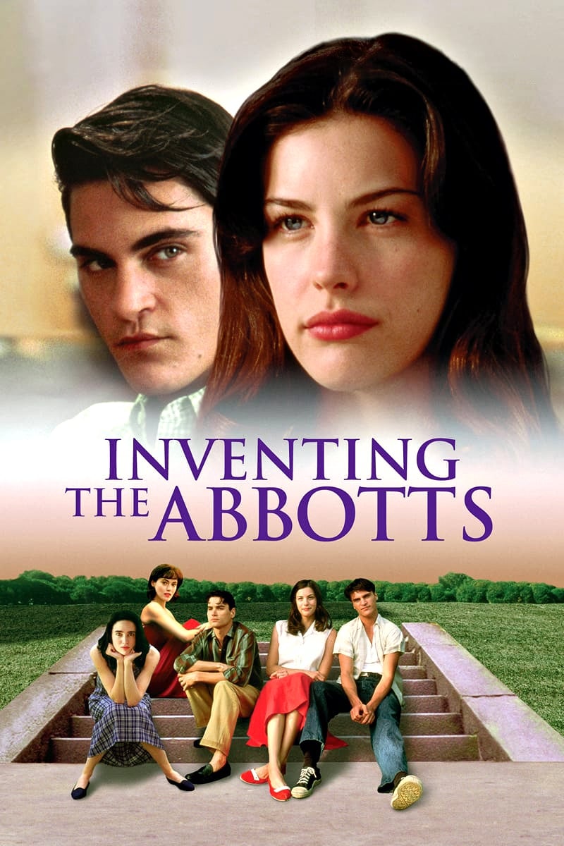 Ba Cô Gái Nhà Abbott - Inventing The Abbotts