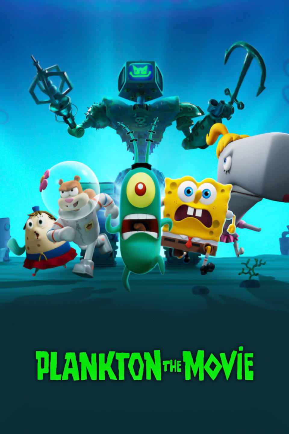 Plankton (Bản Điện Ảnh)