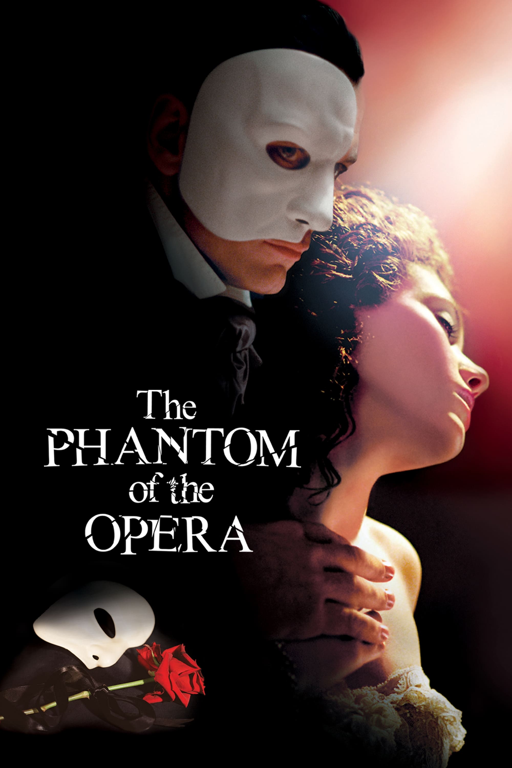 Bóng Ma Trong Nhà Hát – The Phantom Of The Opera