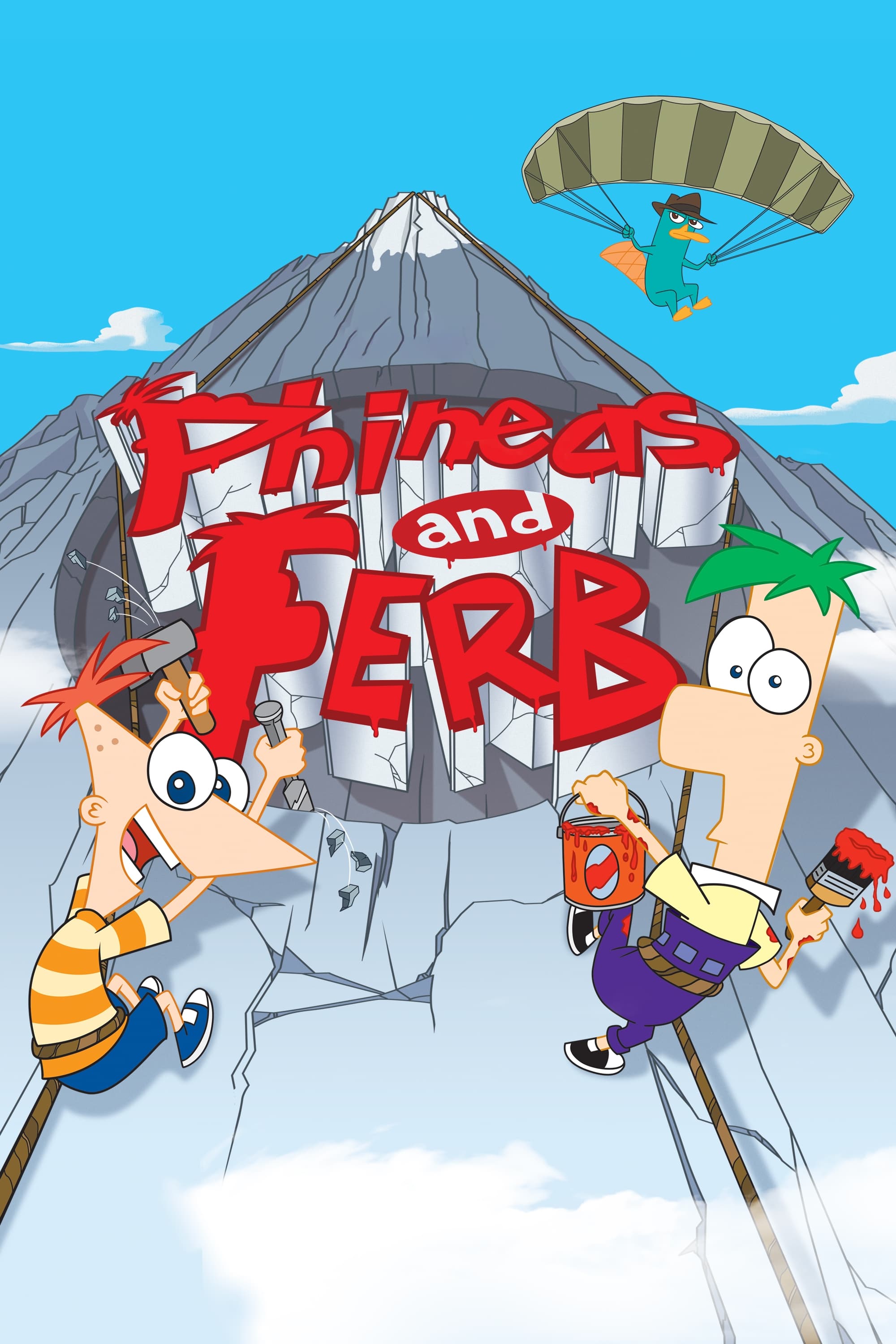 Phim Phineas Và Ferb