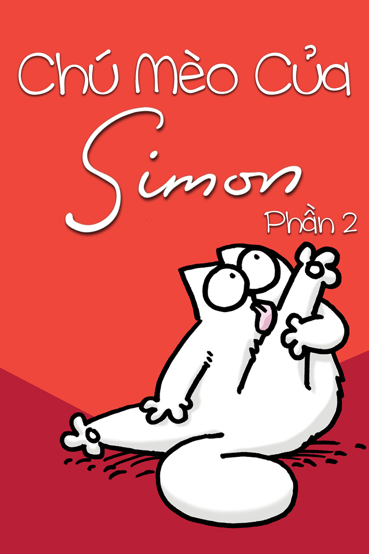 Chú Mèo Của Simon (Phần 2) - Simon's Cat (Season 2) (2019)